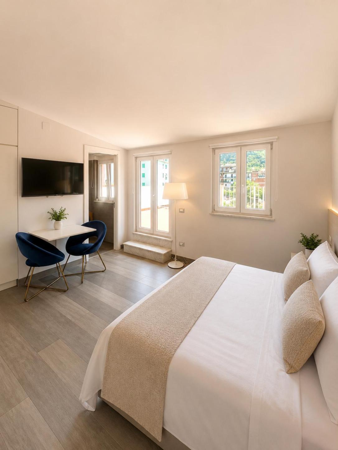 Double Room with Terrace