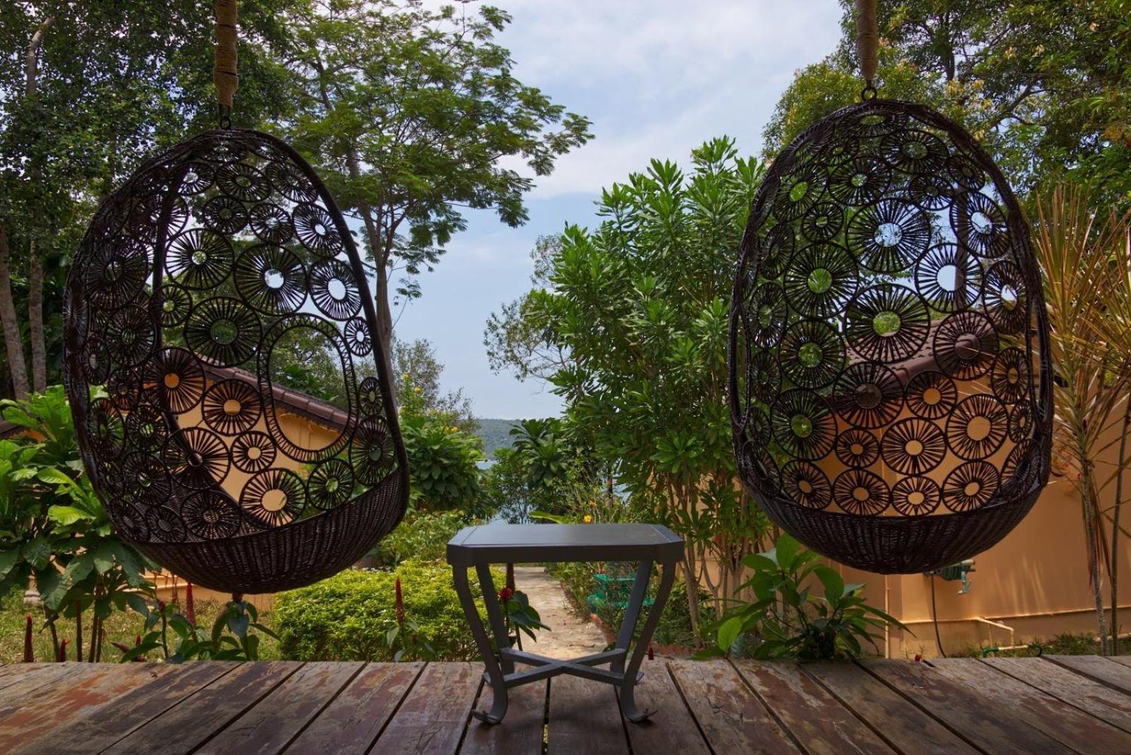 Twin Villa with Sea View