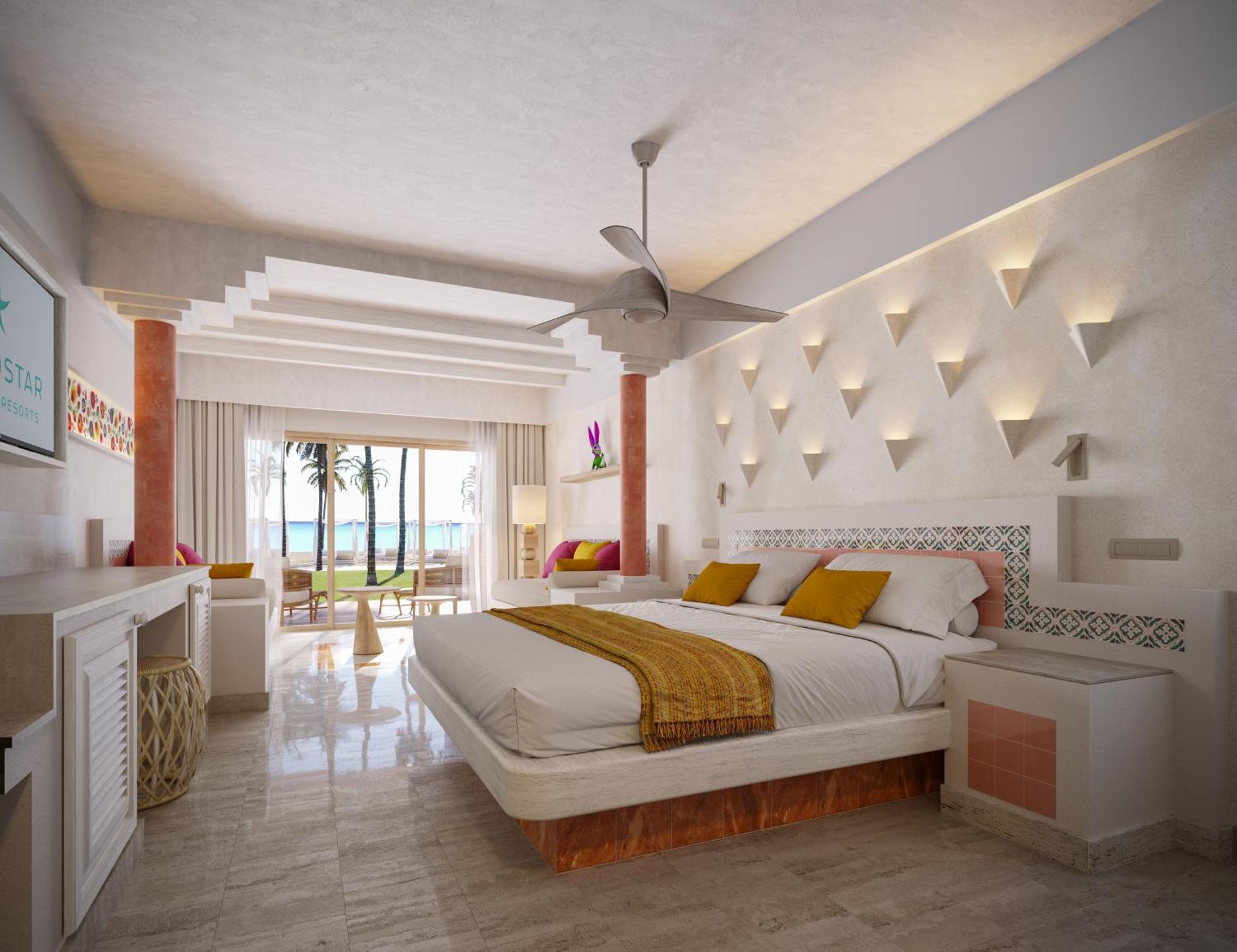 Junior Suite Ocean Front Beach Access