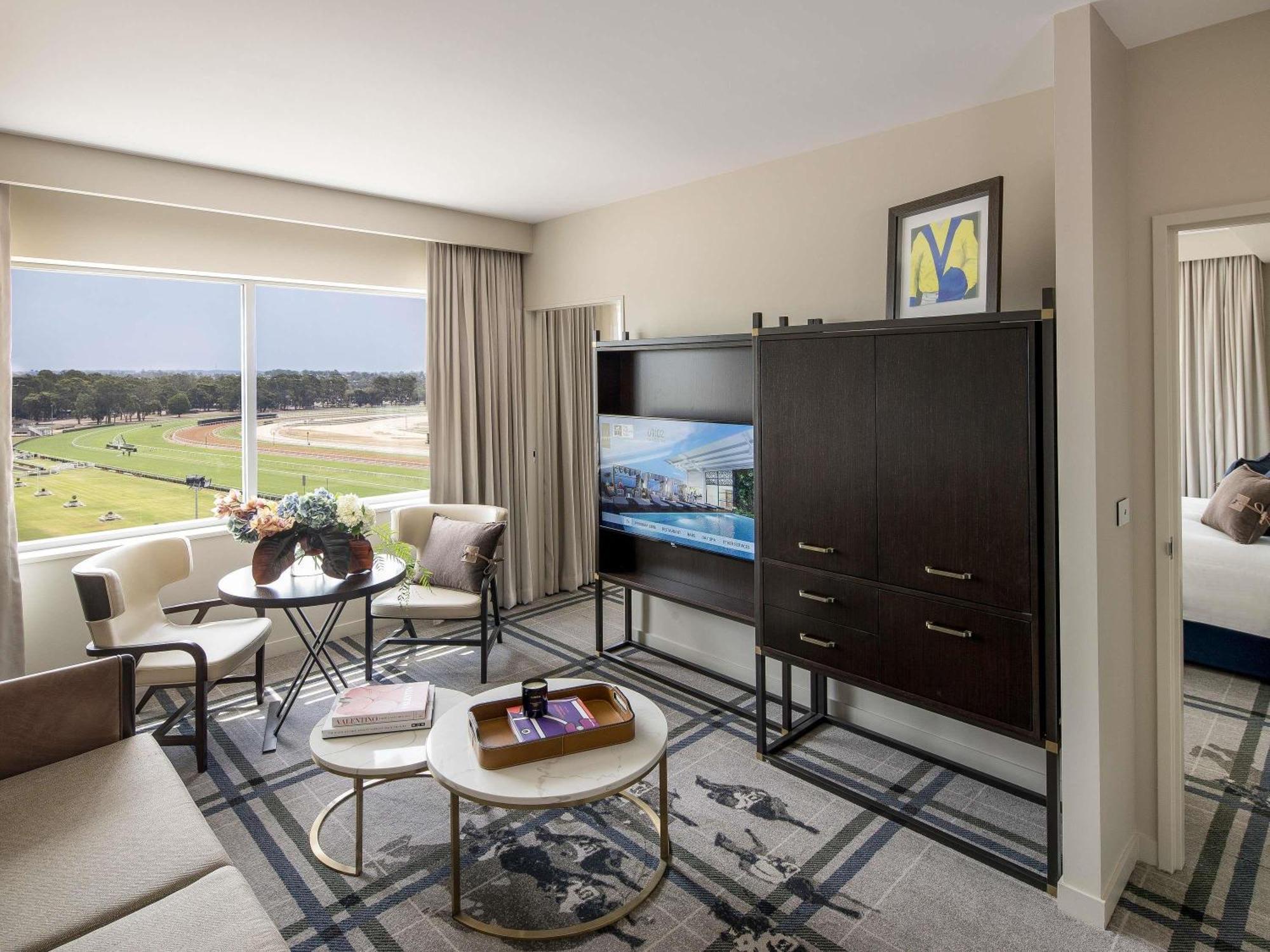 Executive King Suite