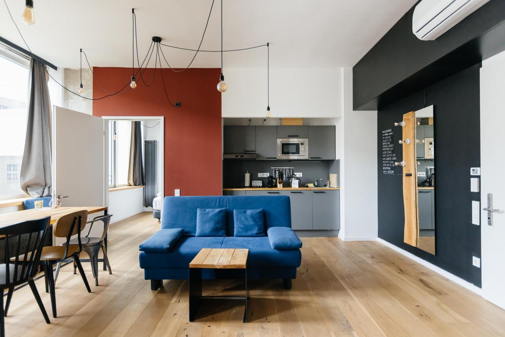 Two-Bedroom Apartment