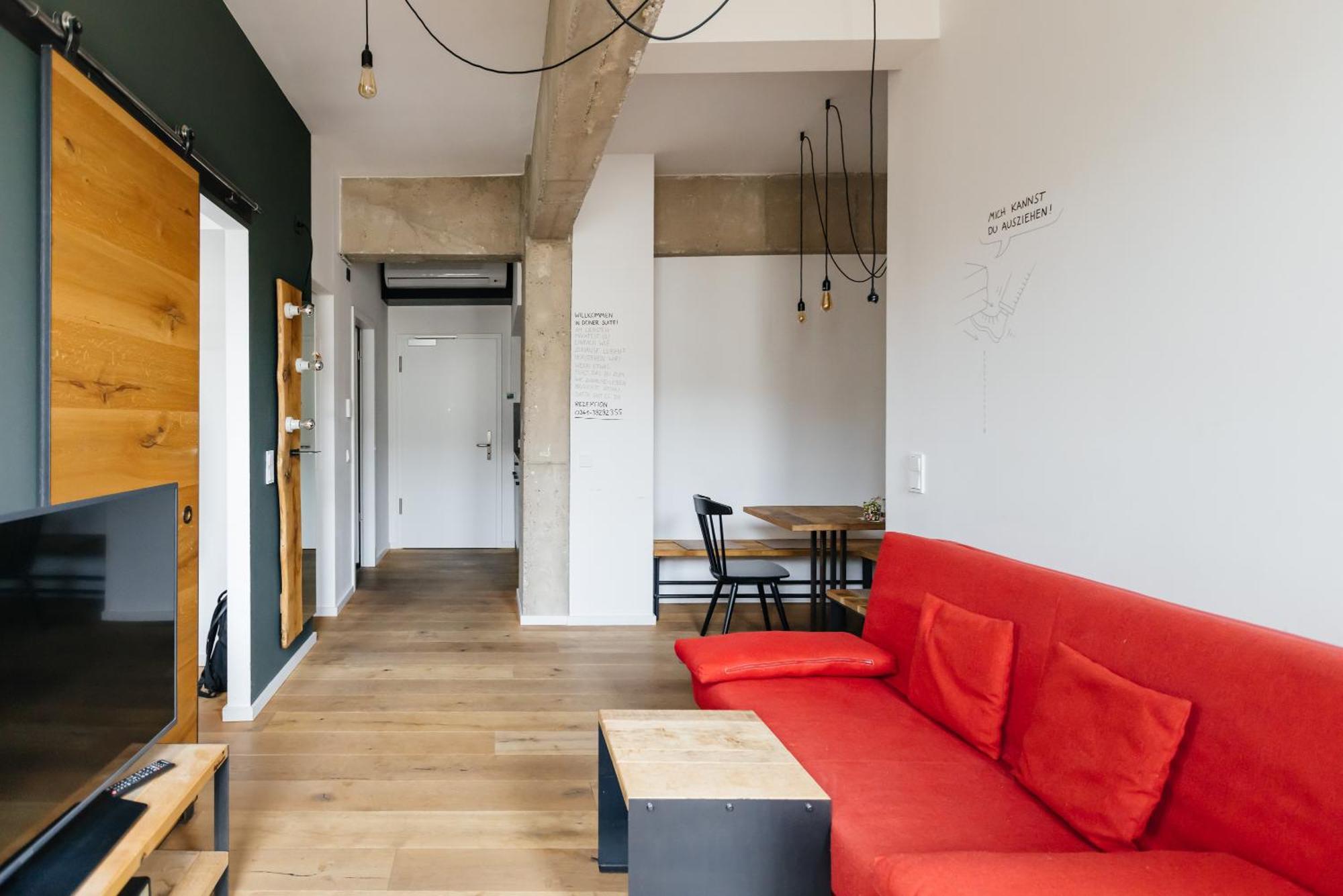 Two-Bedroom Superior Apartment