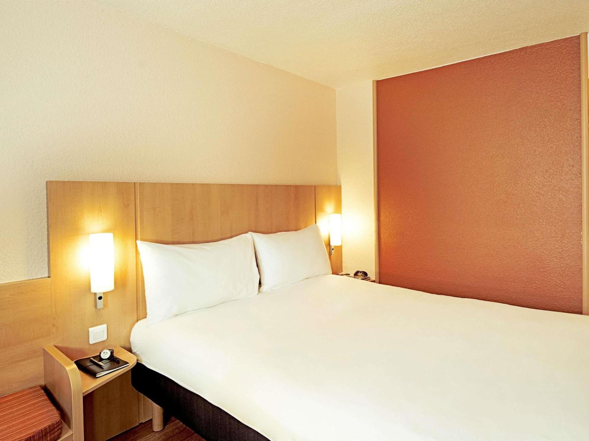 Habitación adaptada Estándar con 1 cama doble