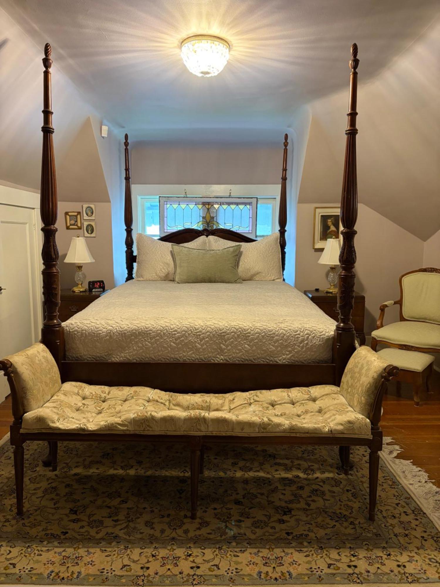 The Elizabeth Suite