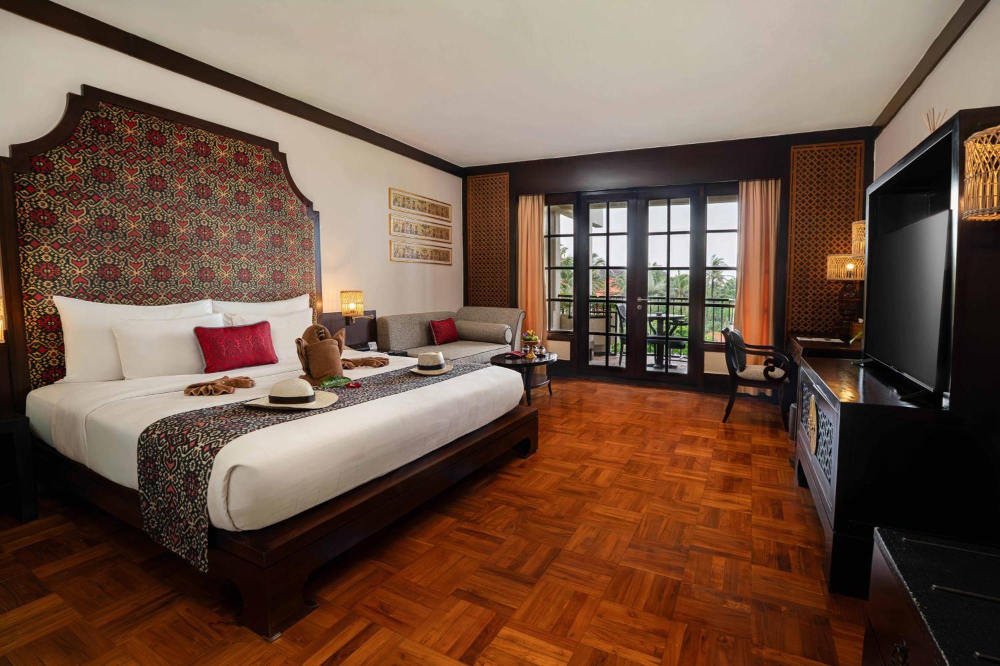 The Ayodya Palace Double Room with Club Benefits