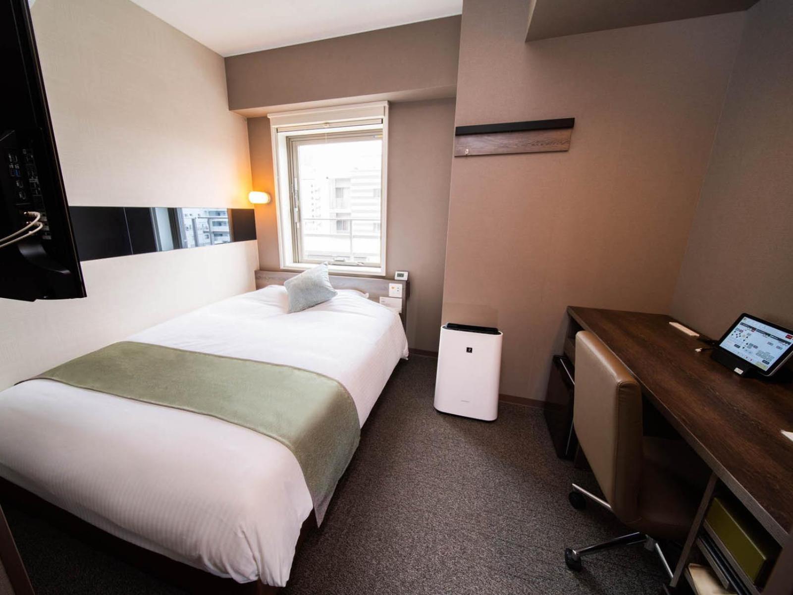Standard Room (Double Bed)
