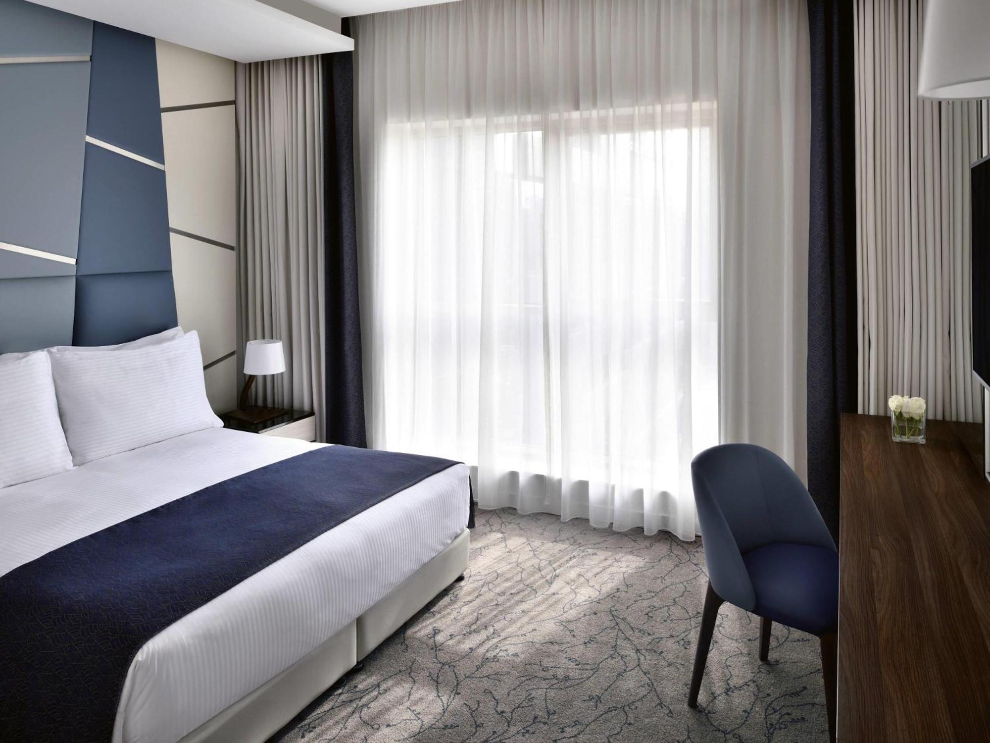 Apartamento de 1 dormitorio - Vistas al Burj Khalifa