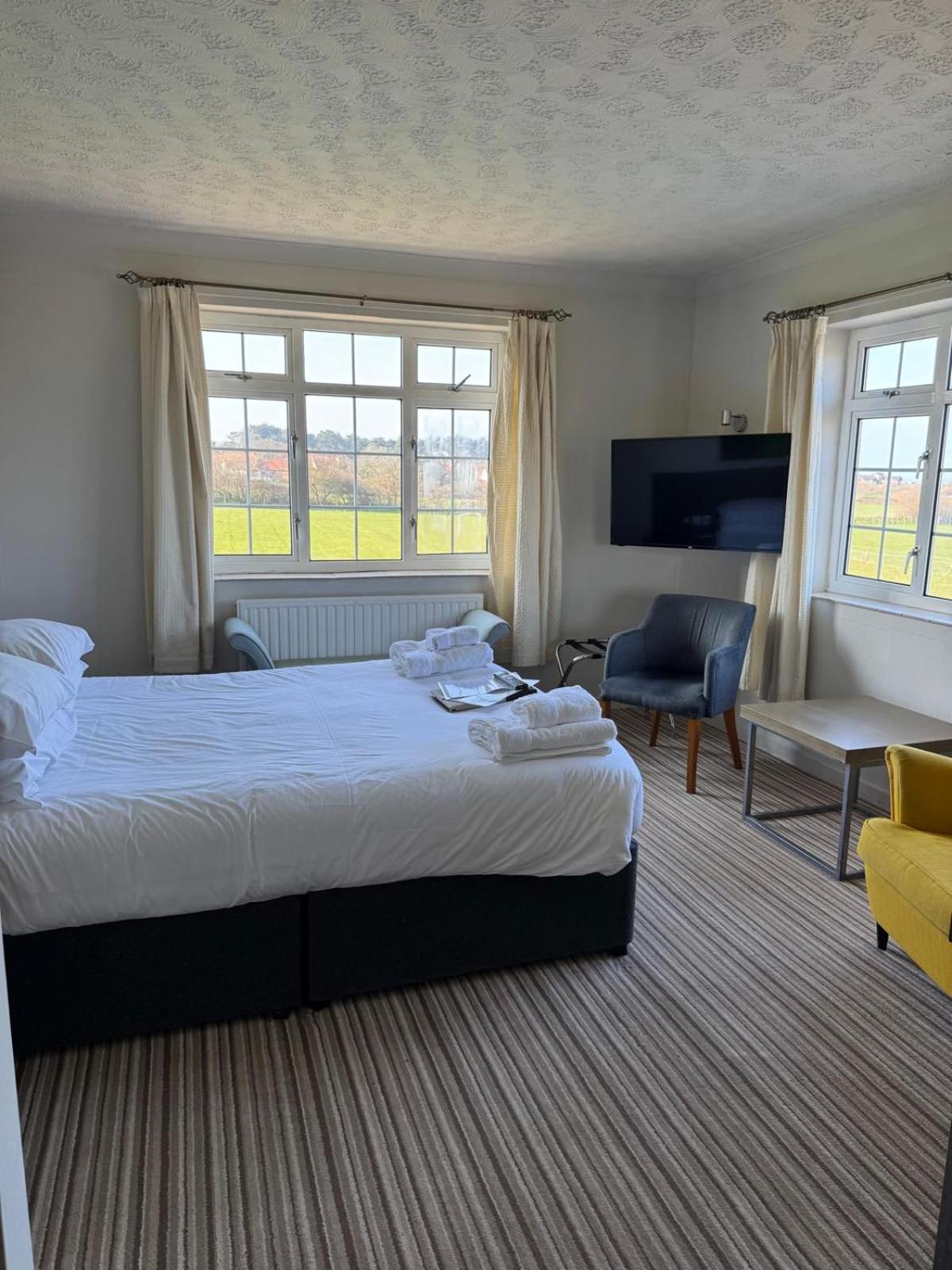 King Room with Sea View