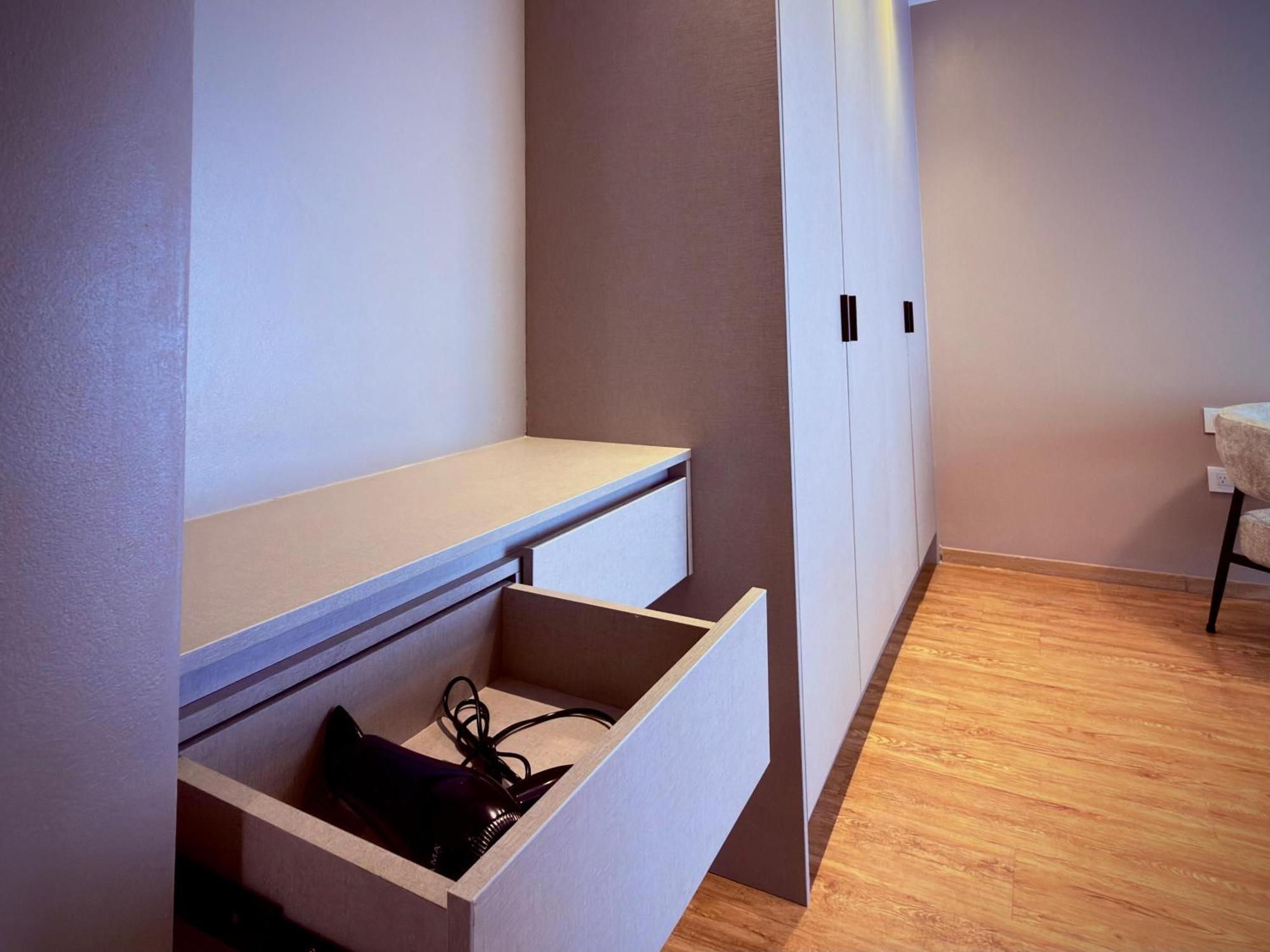 Deluxe Double Studio