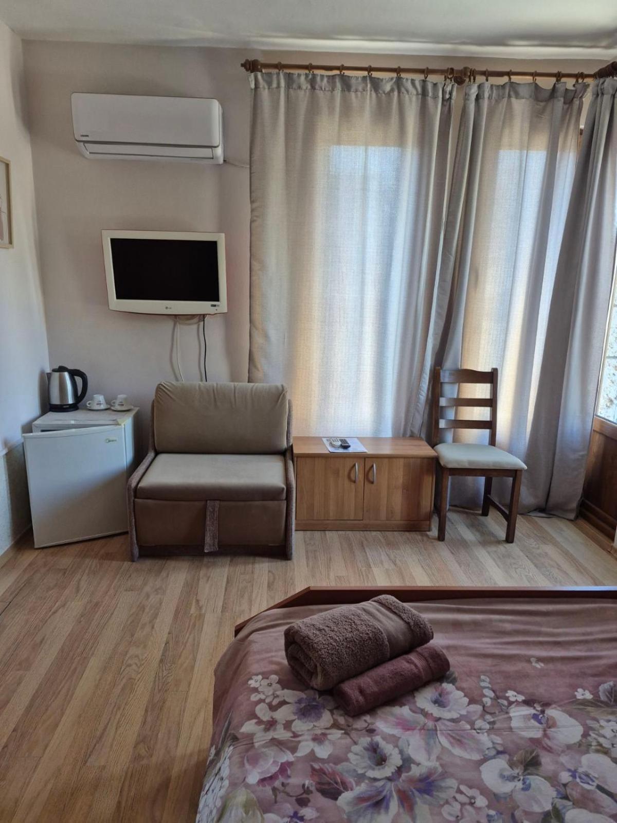 Çift Kişilik Oda