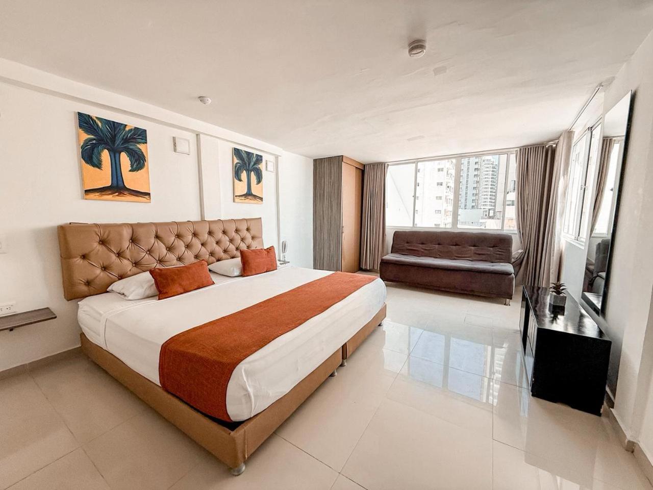 Double Room Sea View