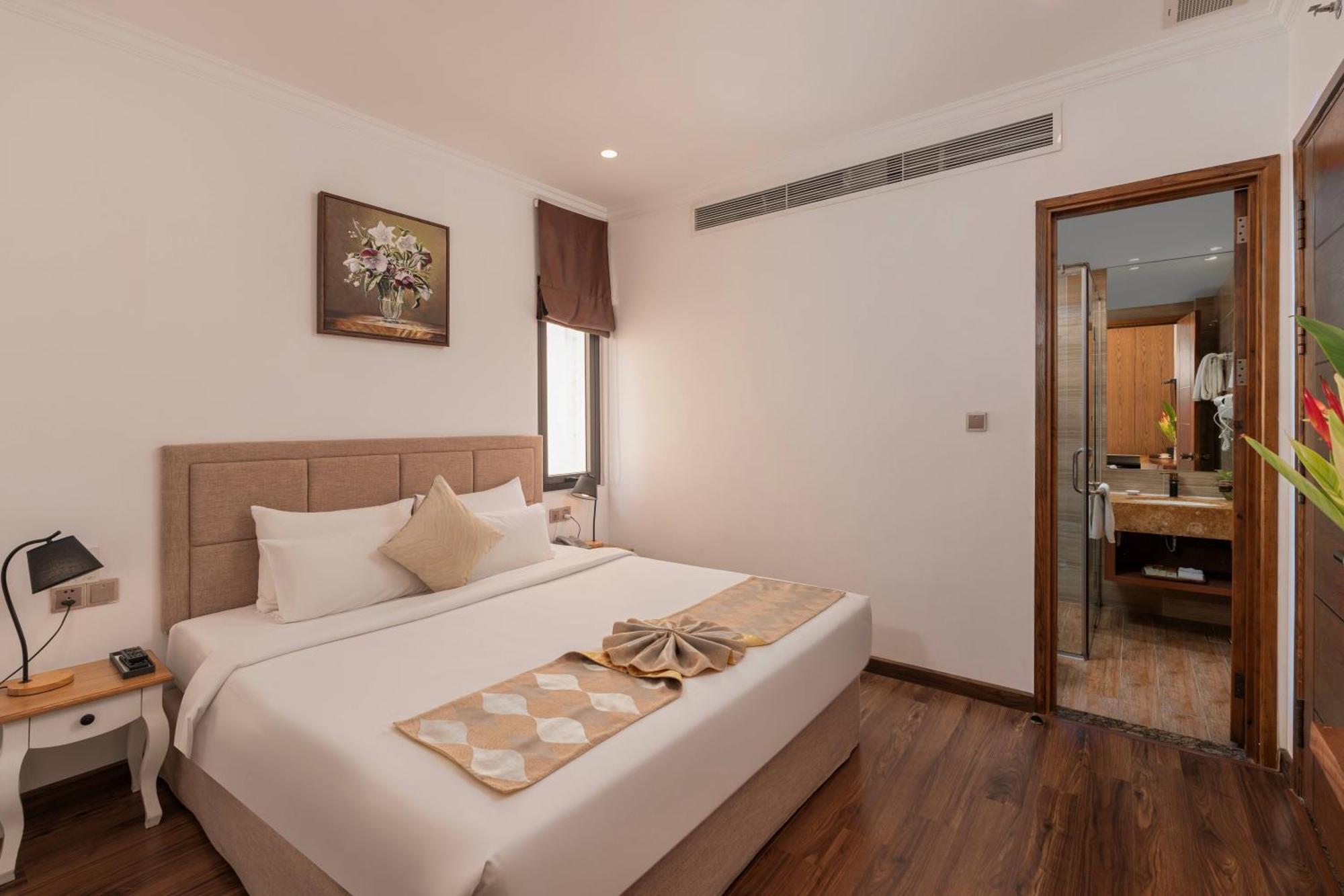 Phòng Premium Giường đôi