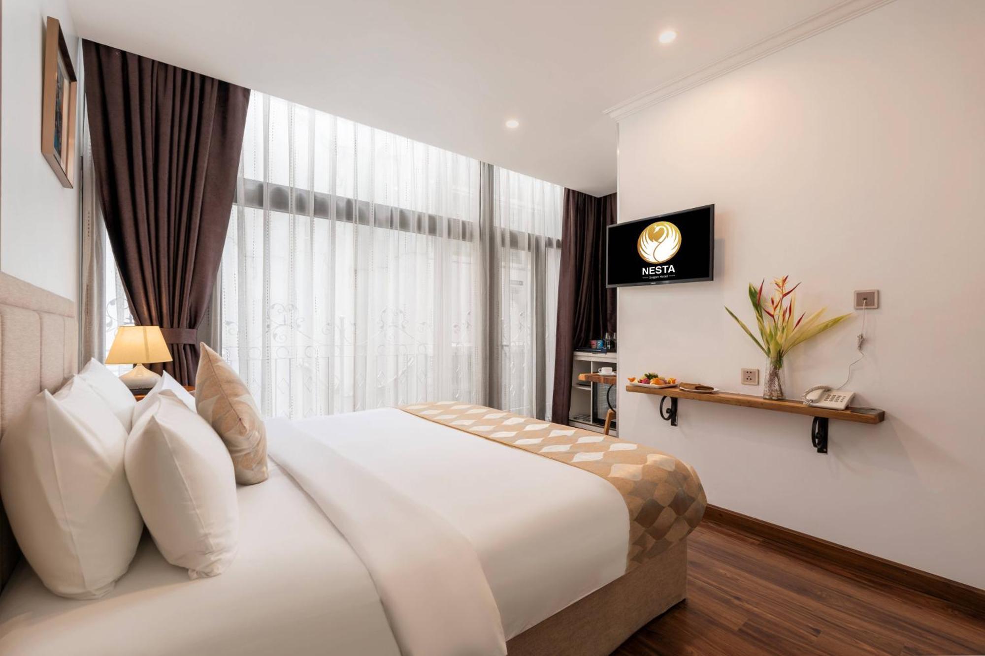 Phòng Executive Giường Đôi