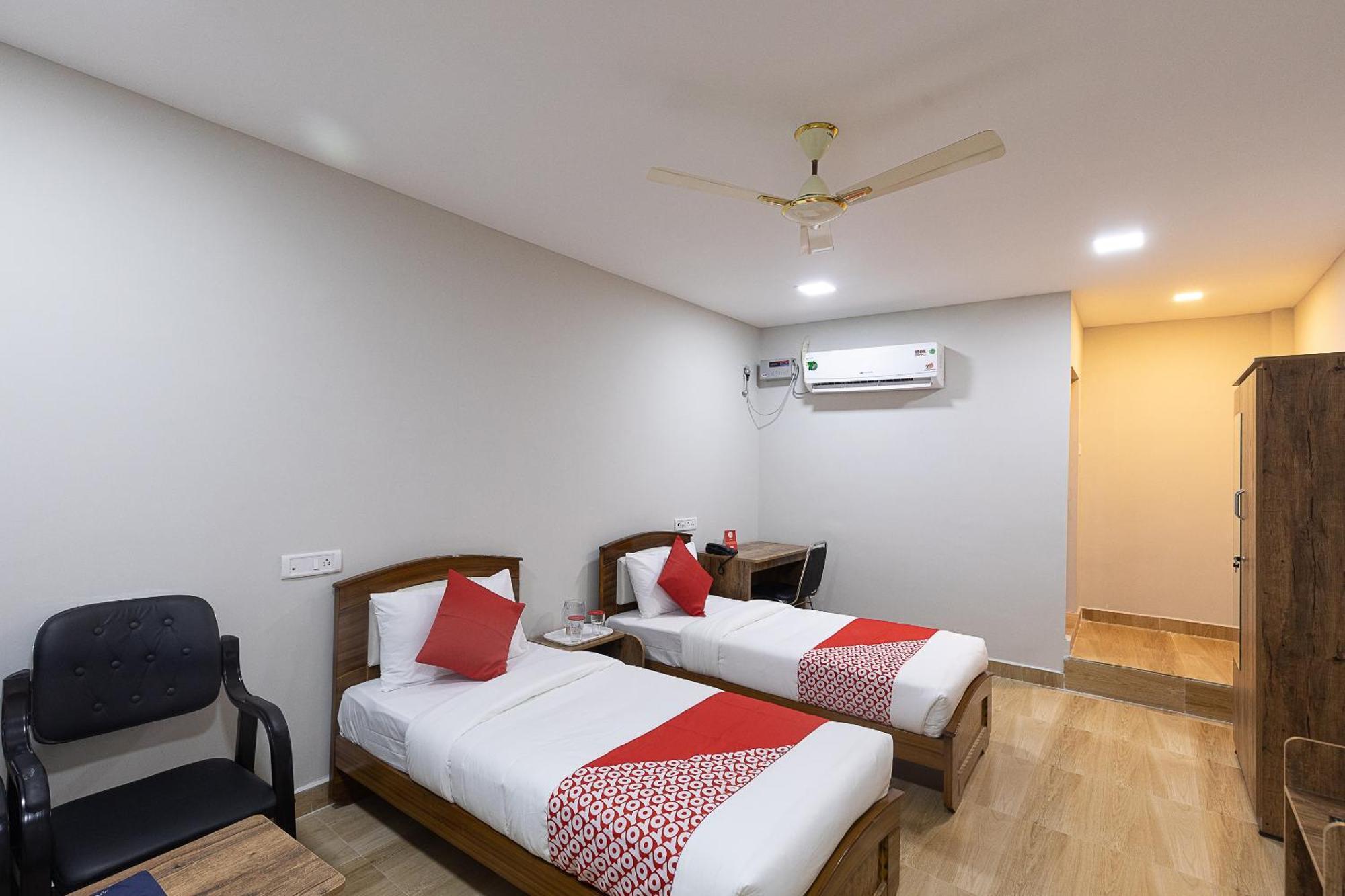 Classic Triple Room