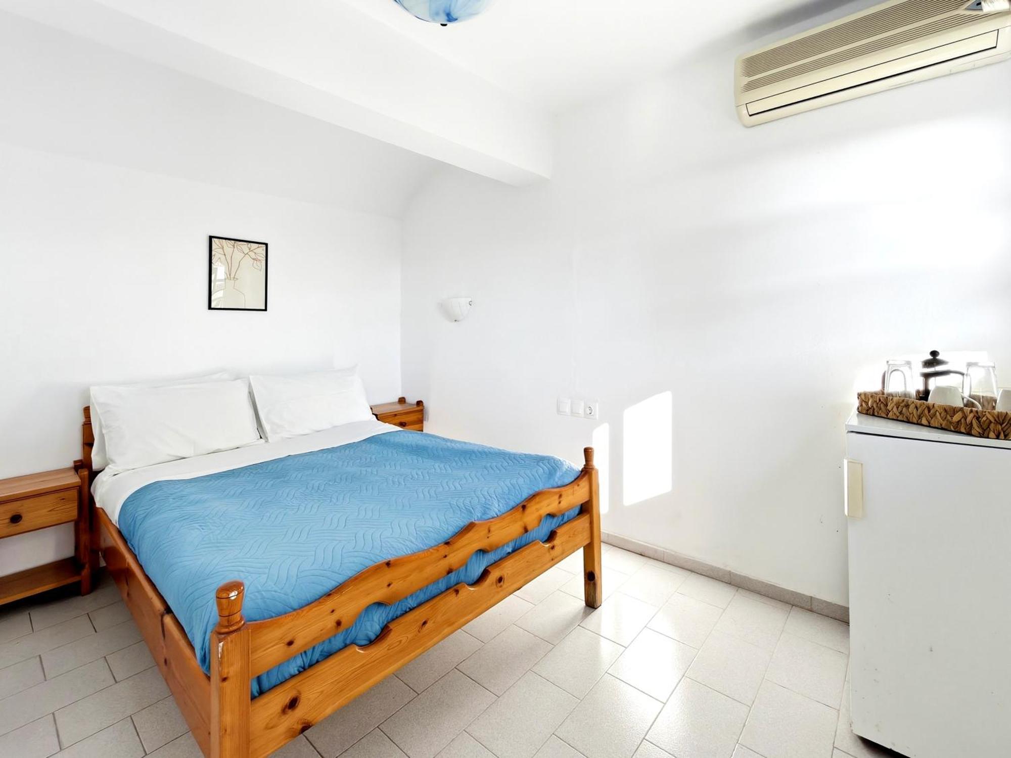 Double Room with Patio