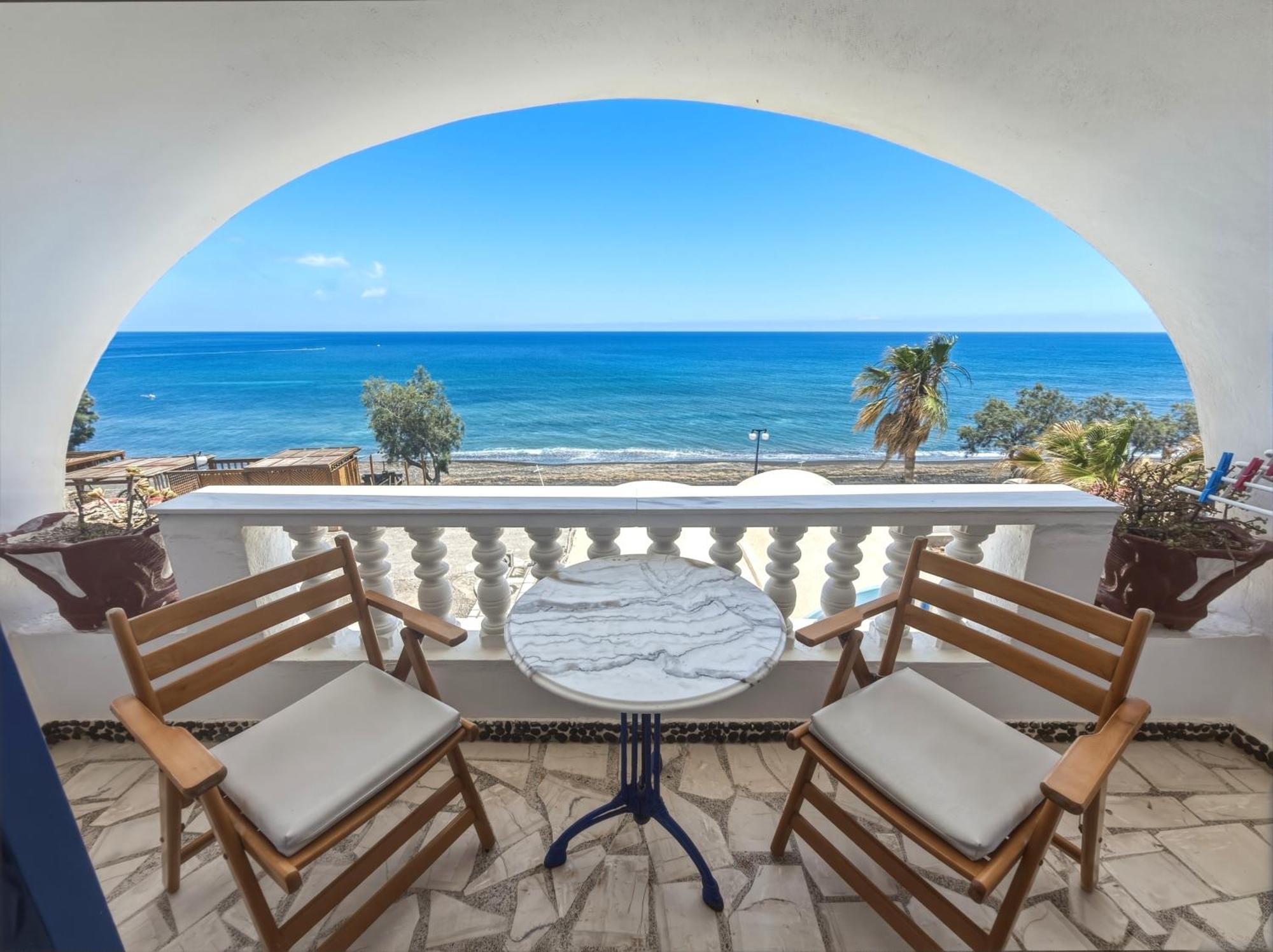 Superior Suite with Sea View