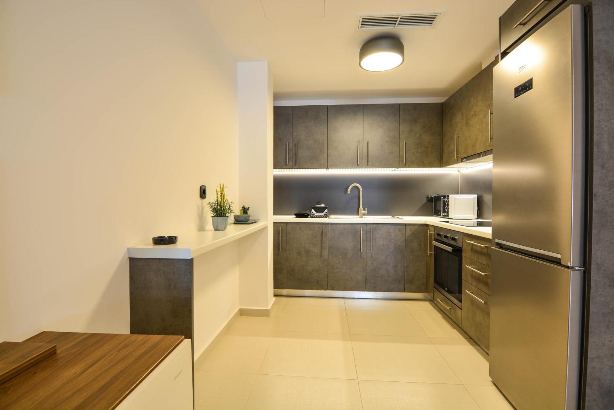 Apartment with Sea View
