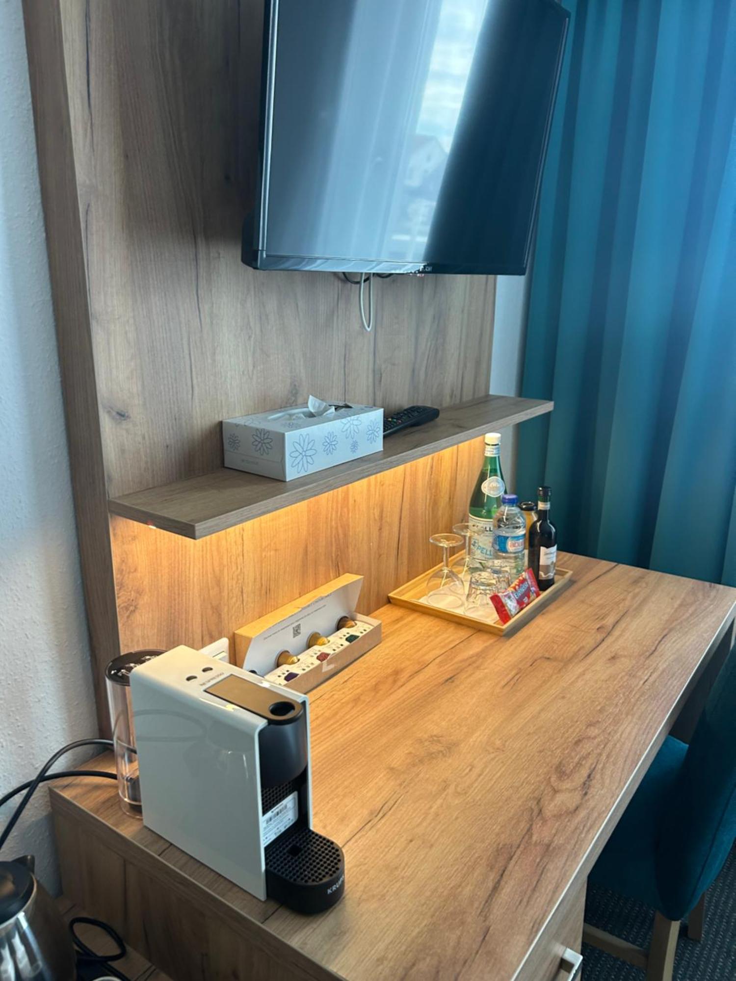 Deluxe Doppelzimmer mit Balkon