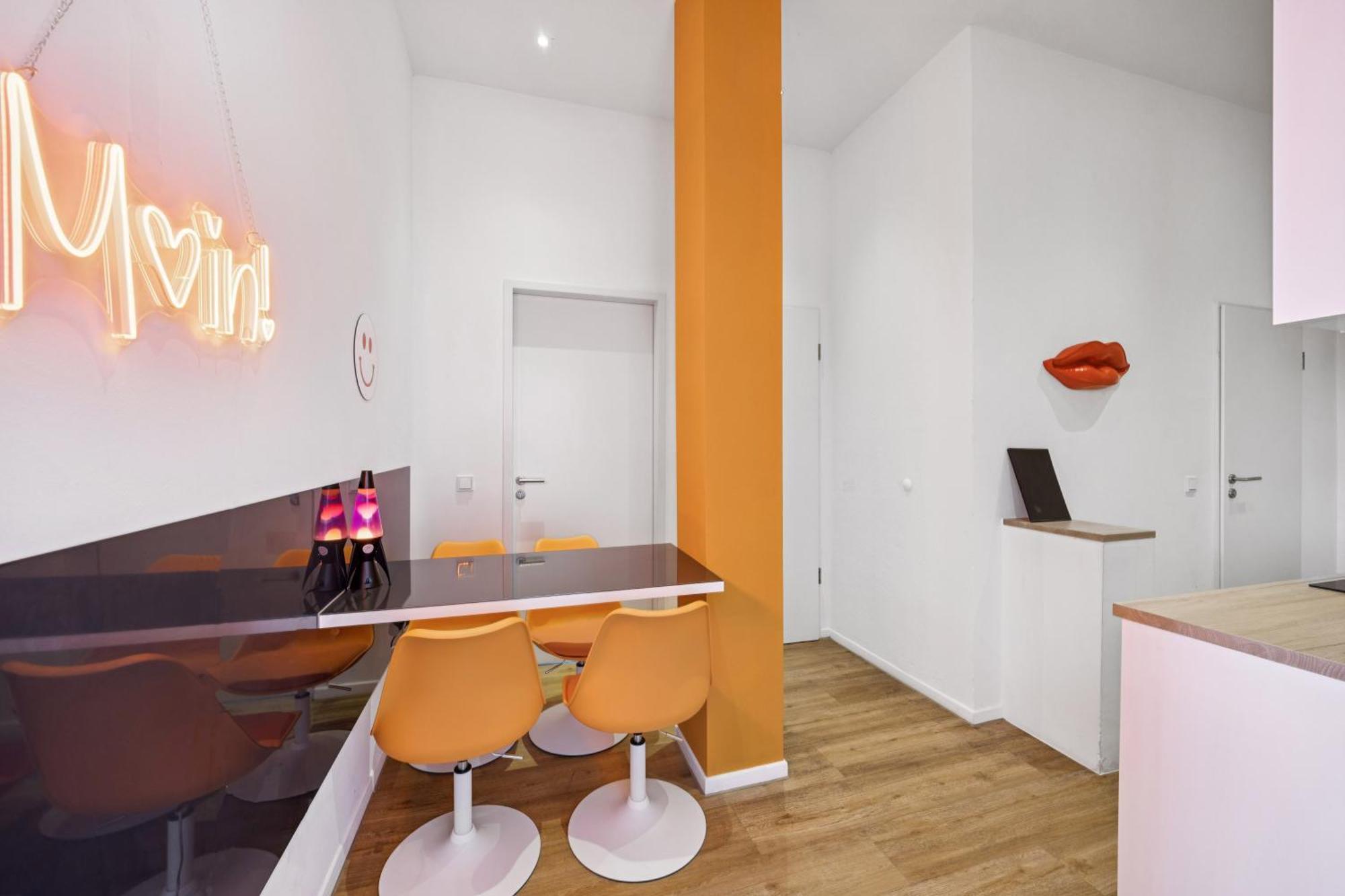 Appartement met 2 slaapkamers