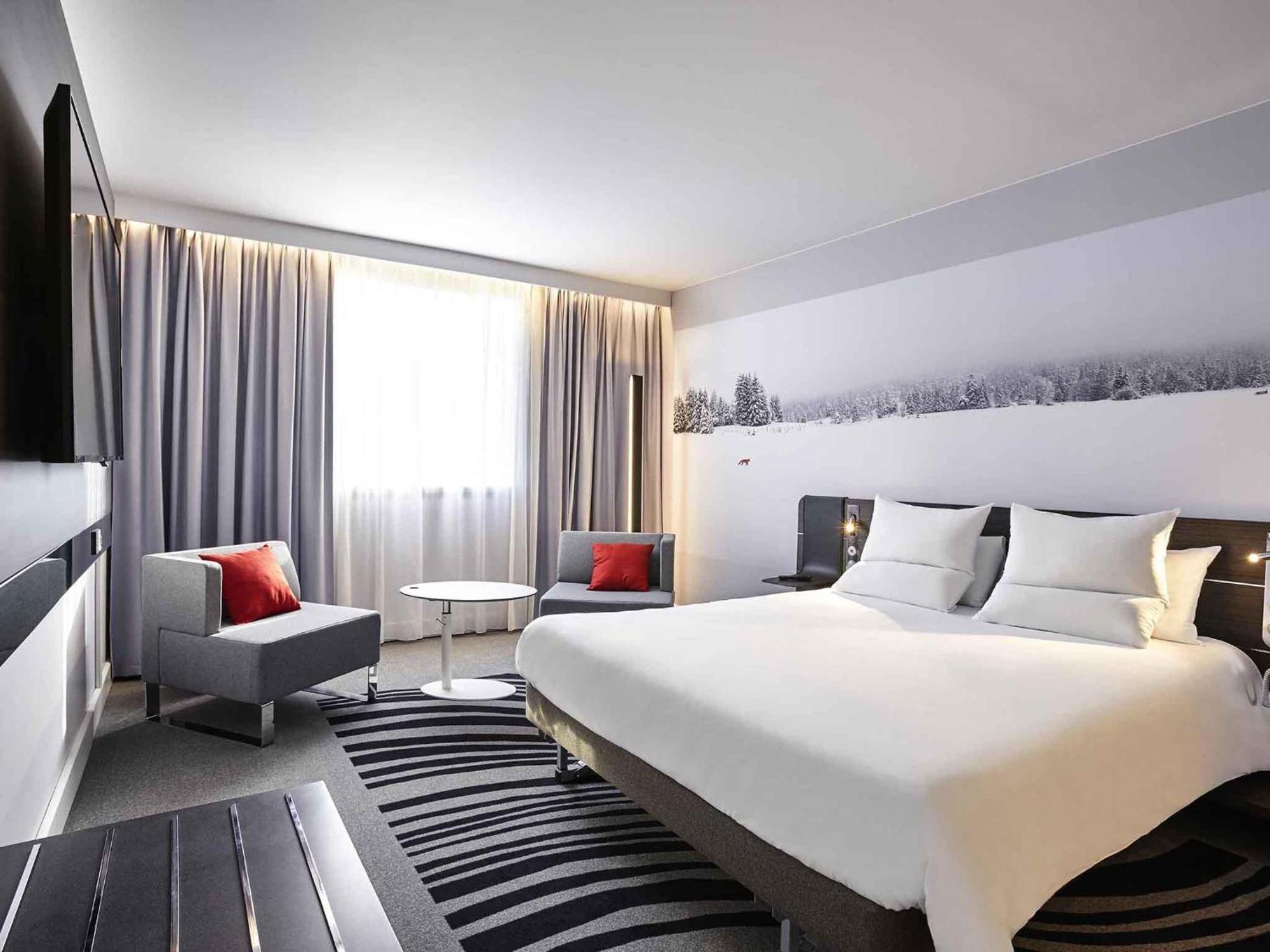 Executive Double Room
