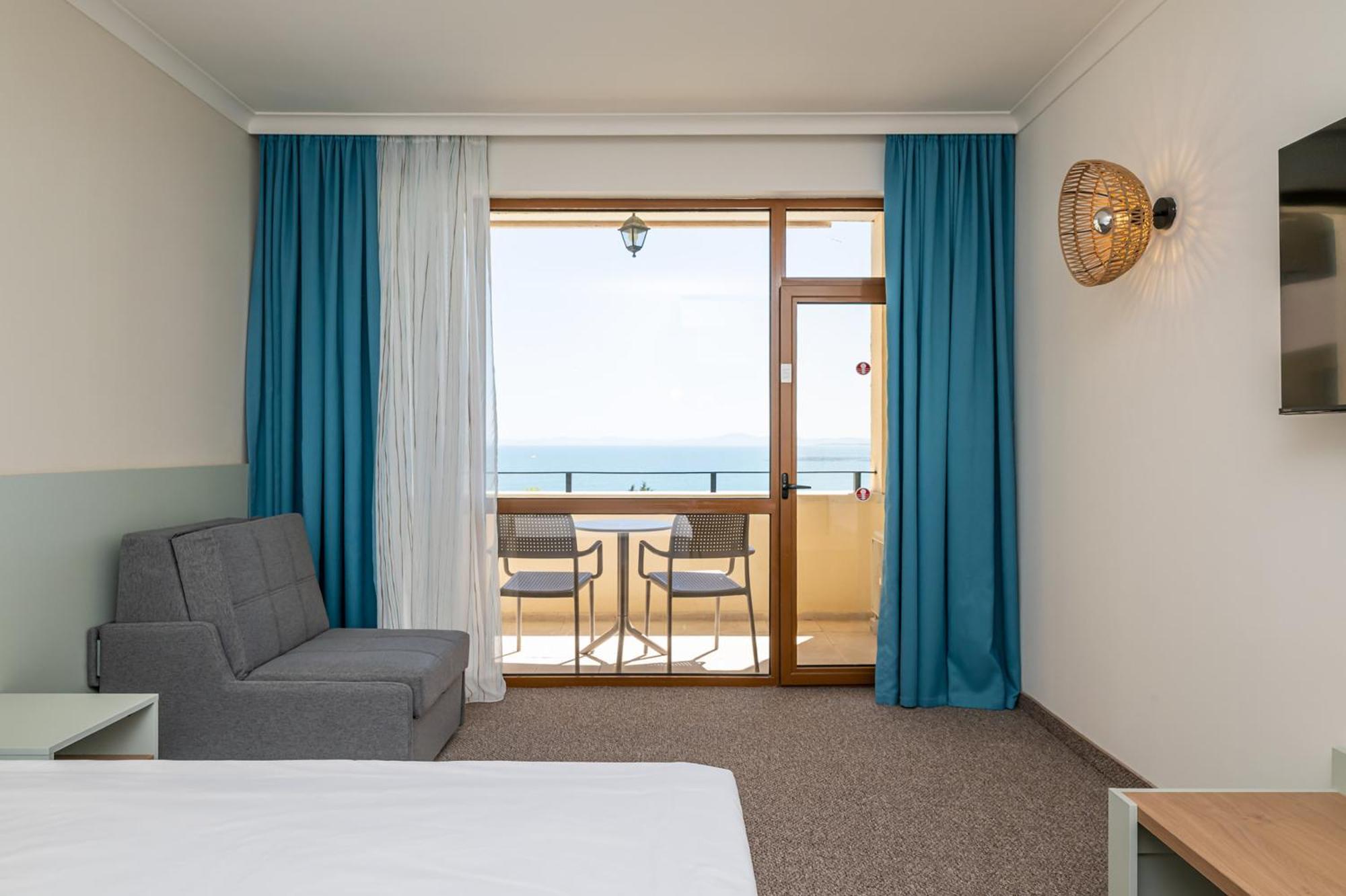 Chambre Standard - Vue sur Mer