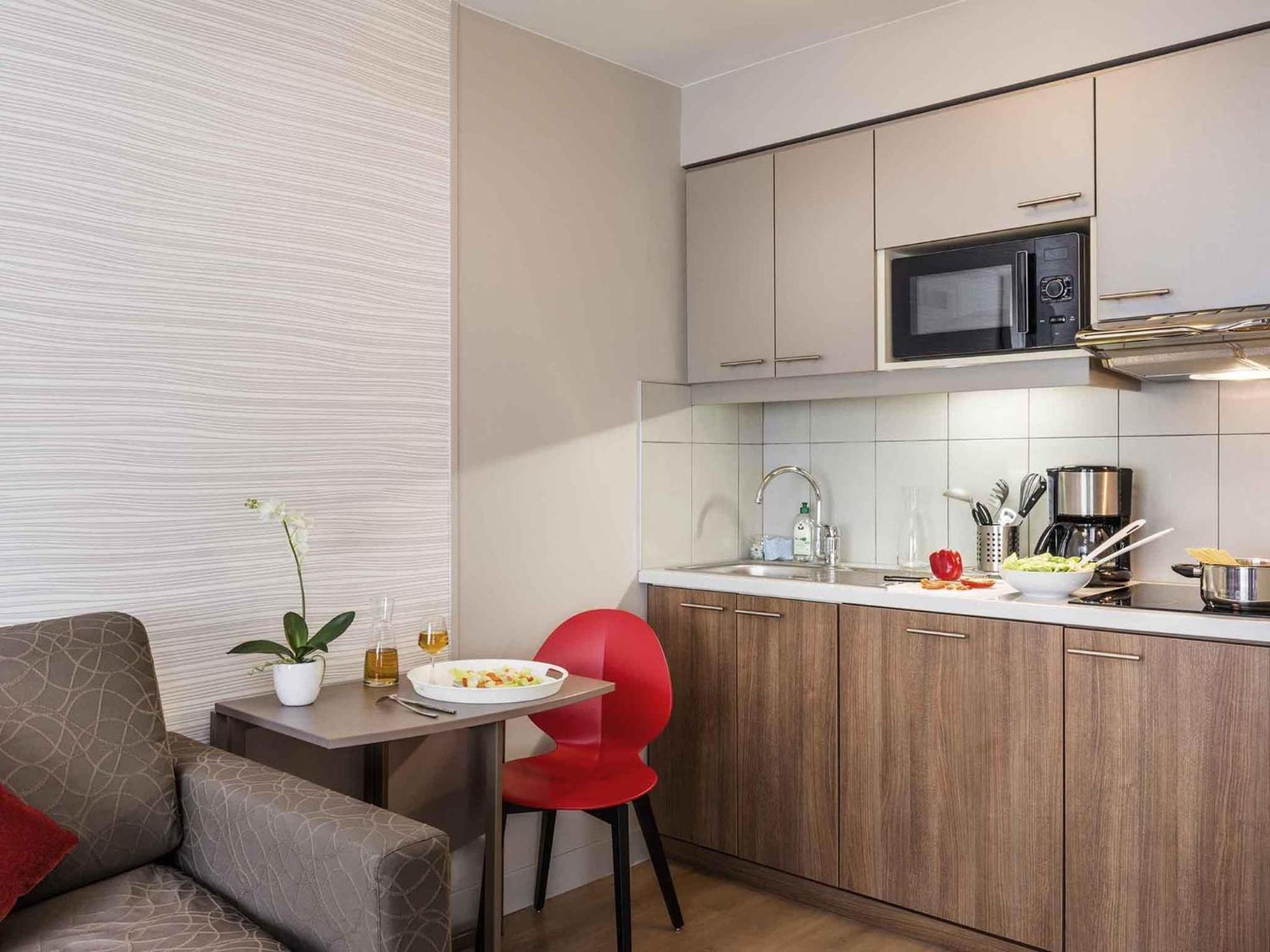 Two-Bedroom Standard Apartment
