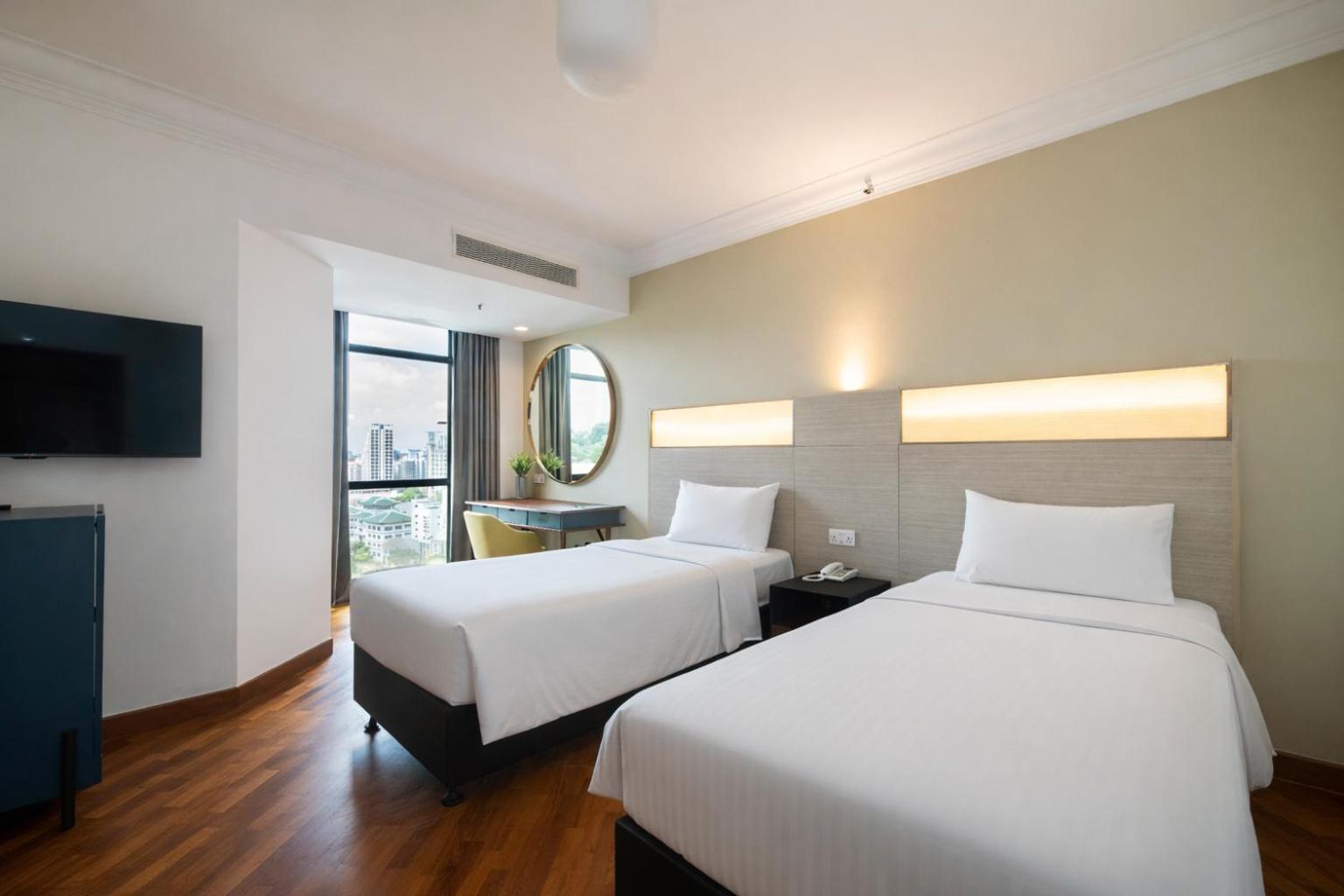Kamar Superior Twin