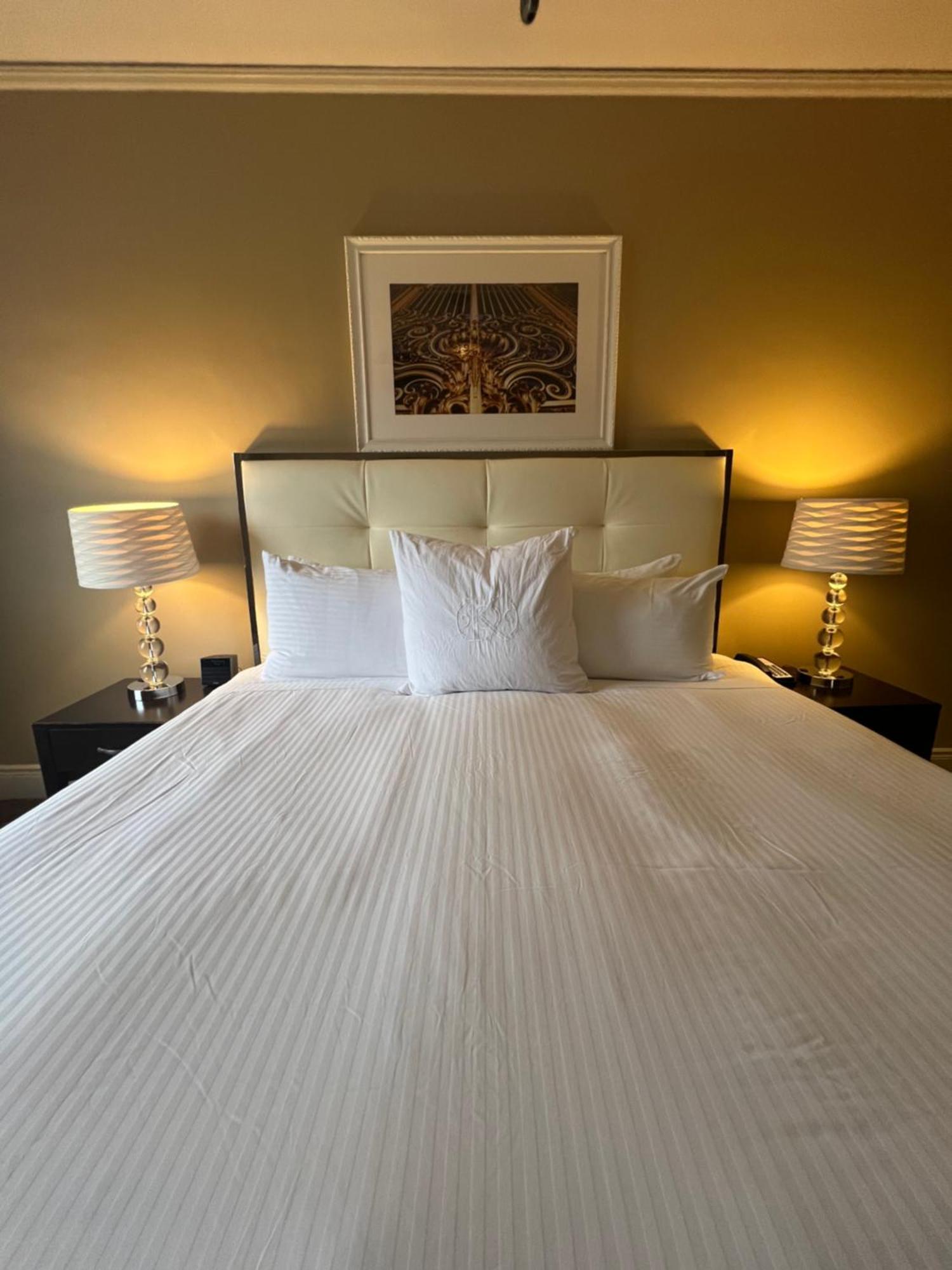 Chambre Lit King-Size Supérieure