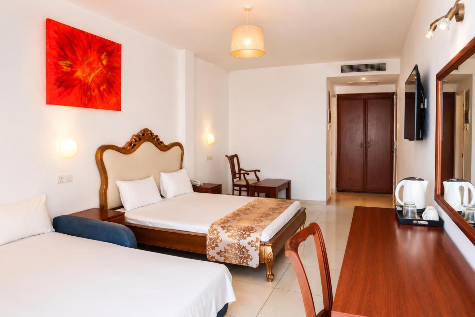 Superior Room Inland View