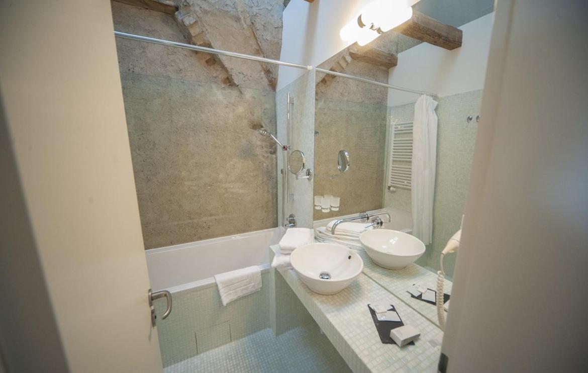 Suite with Balcony