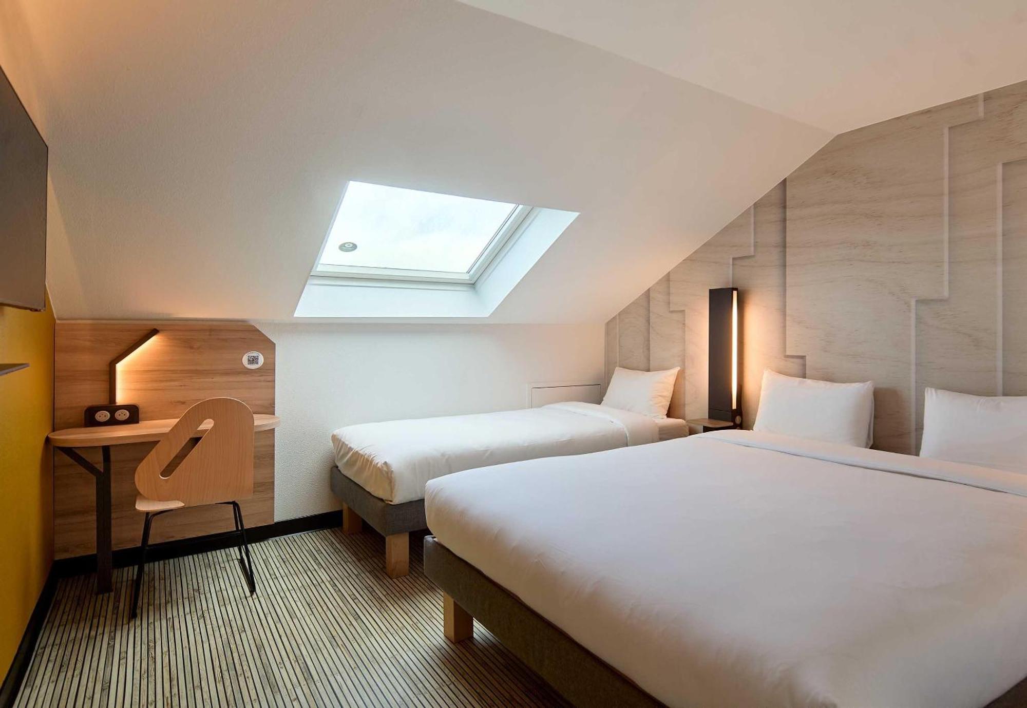 Chambre Triple