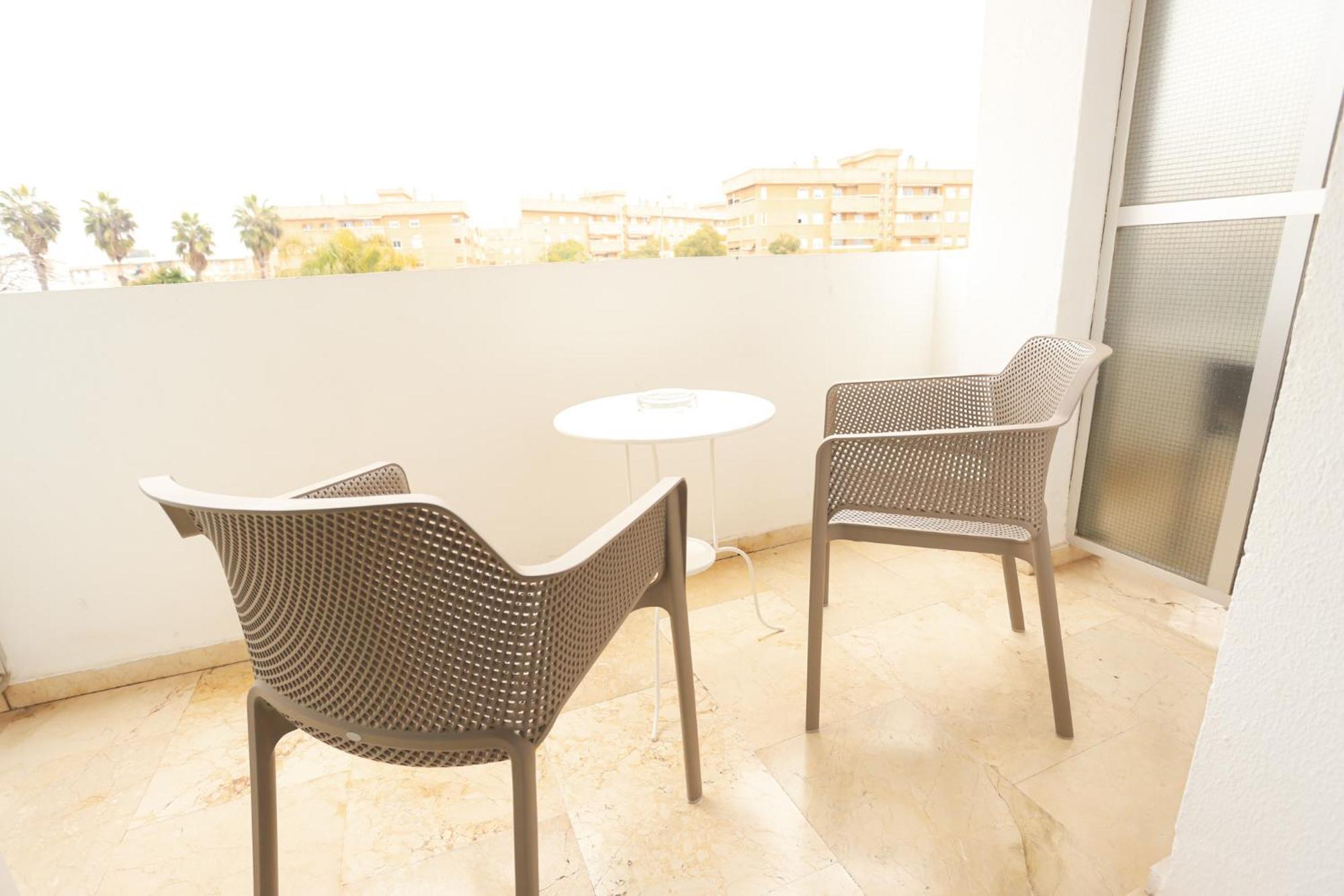 Double or Twin Room Balcony