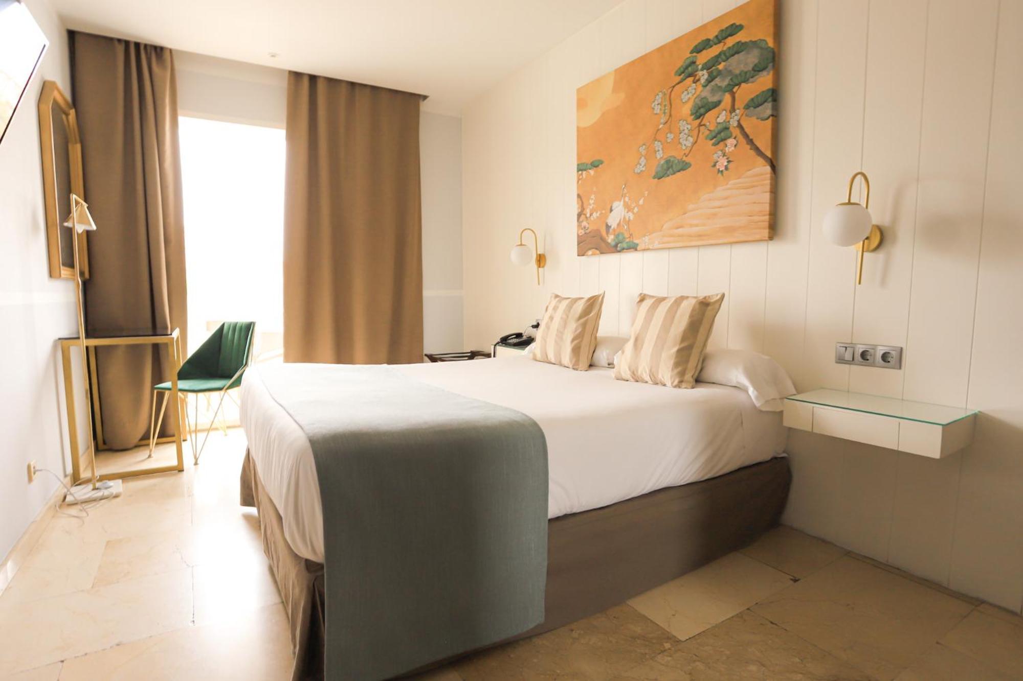 Double Room Balcony