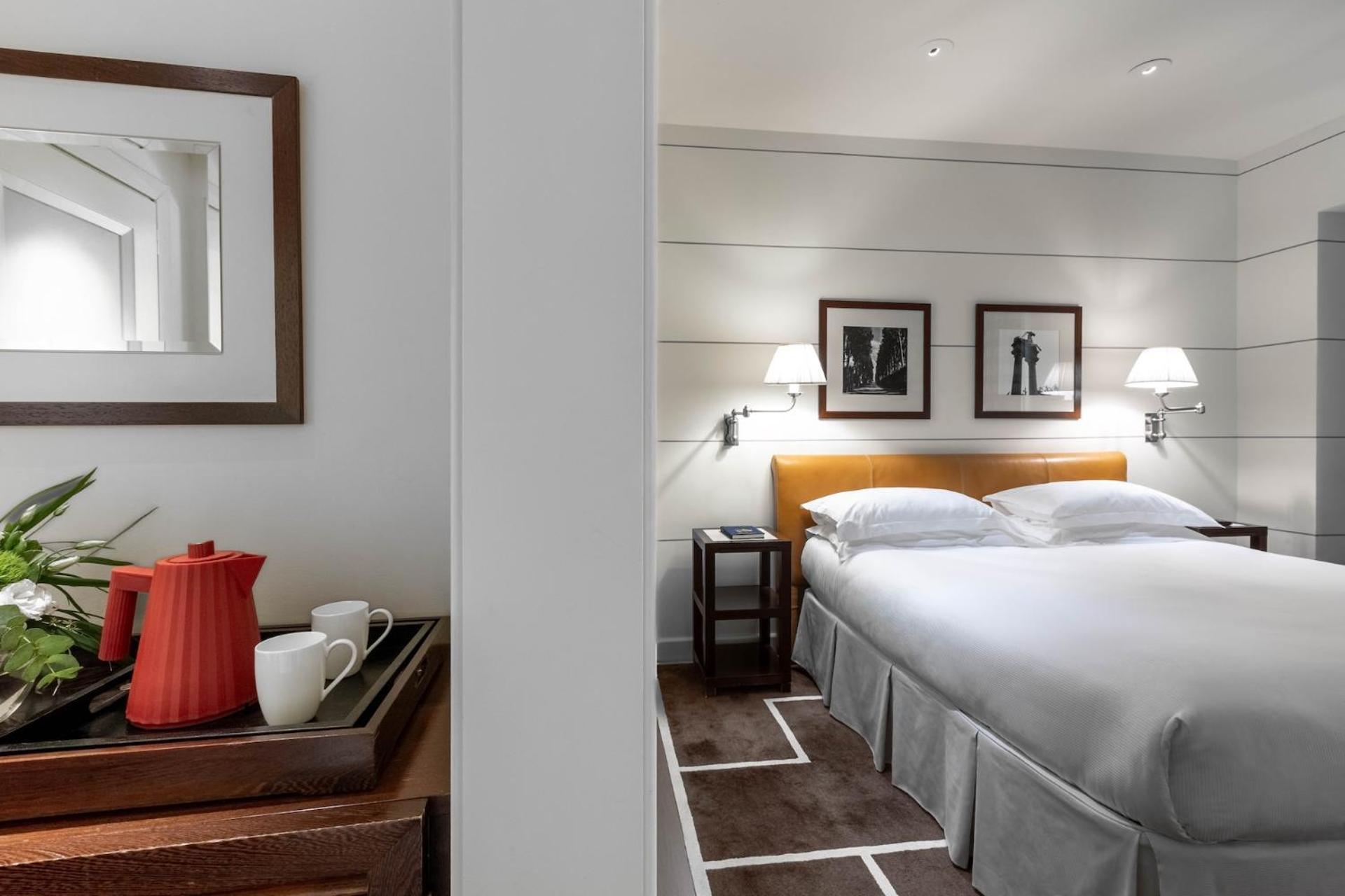 Chambre Double ou Lits Jumeaux Classique