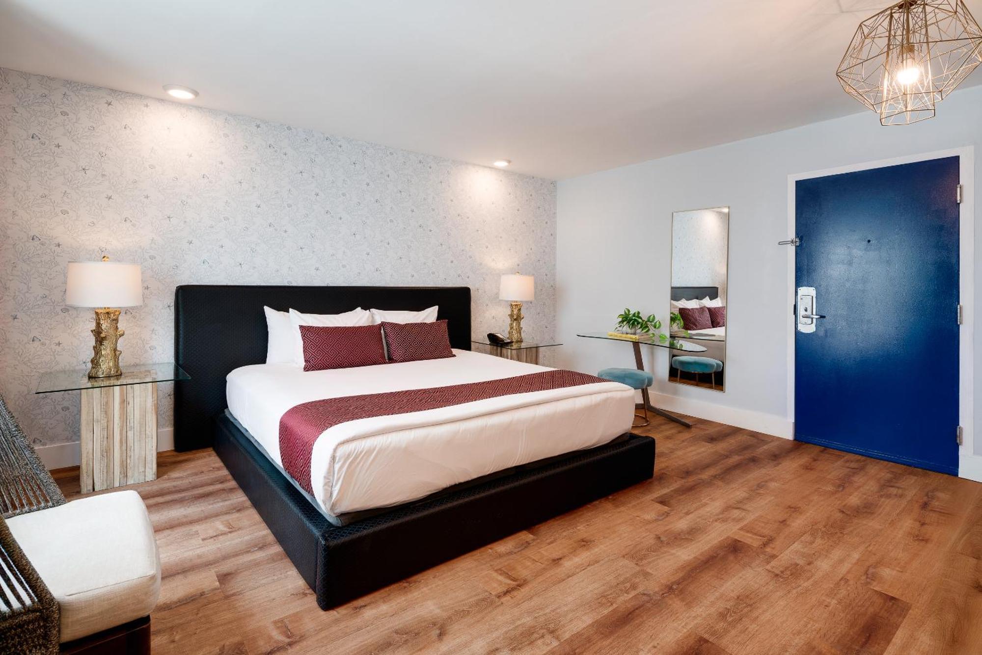 Suite Junior Doble con cama grande