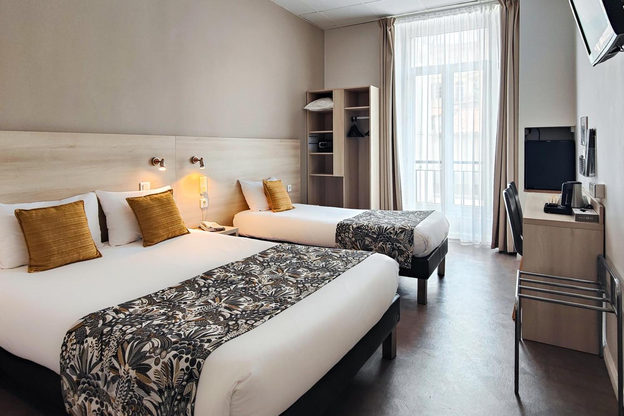 Triple Room 1 Double Bed 1 Single Bed