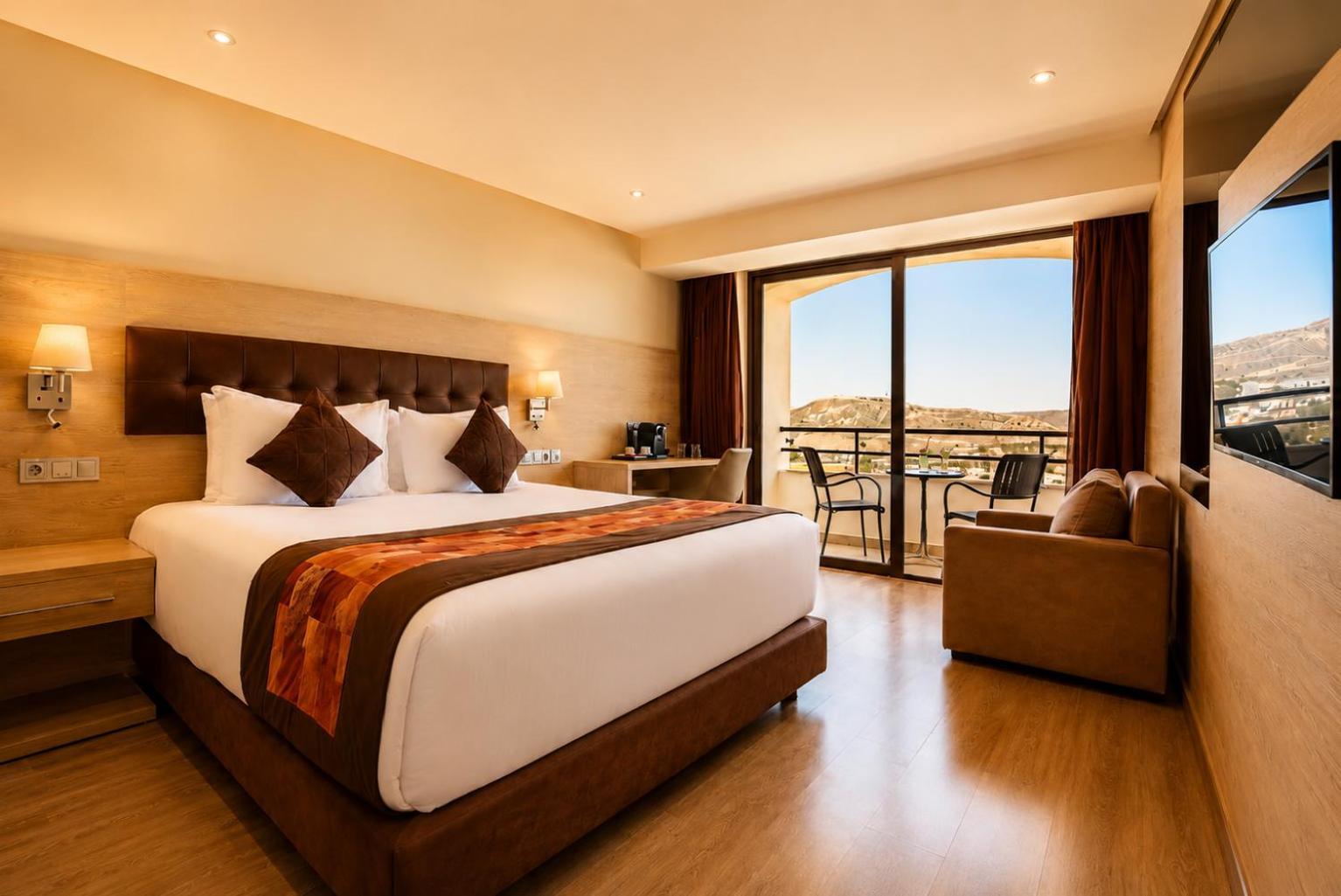 Premium Room Mountain View