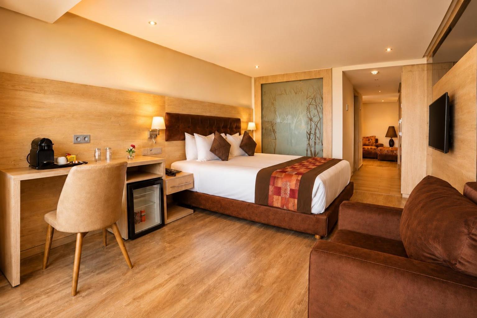 Premium Room Mountain View