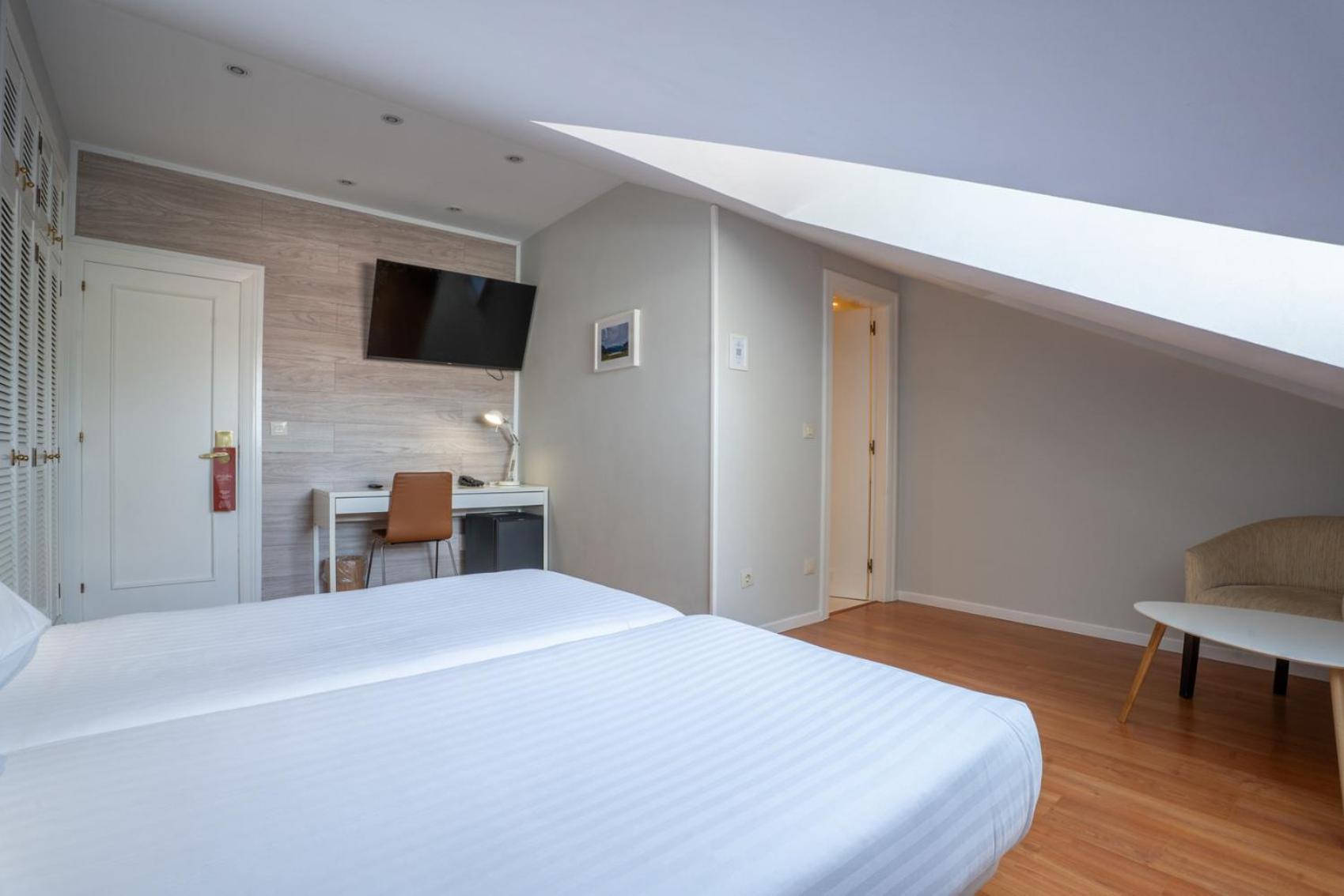 Habitación Doble Estándar