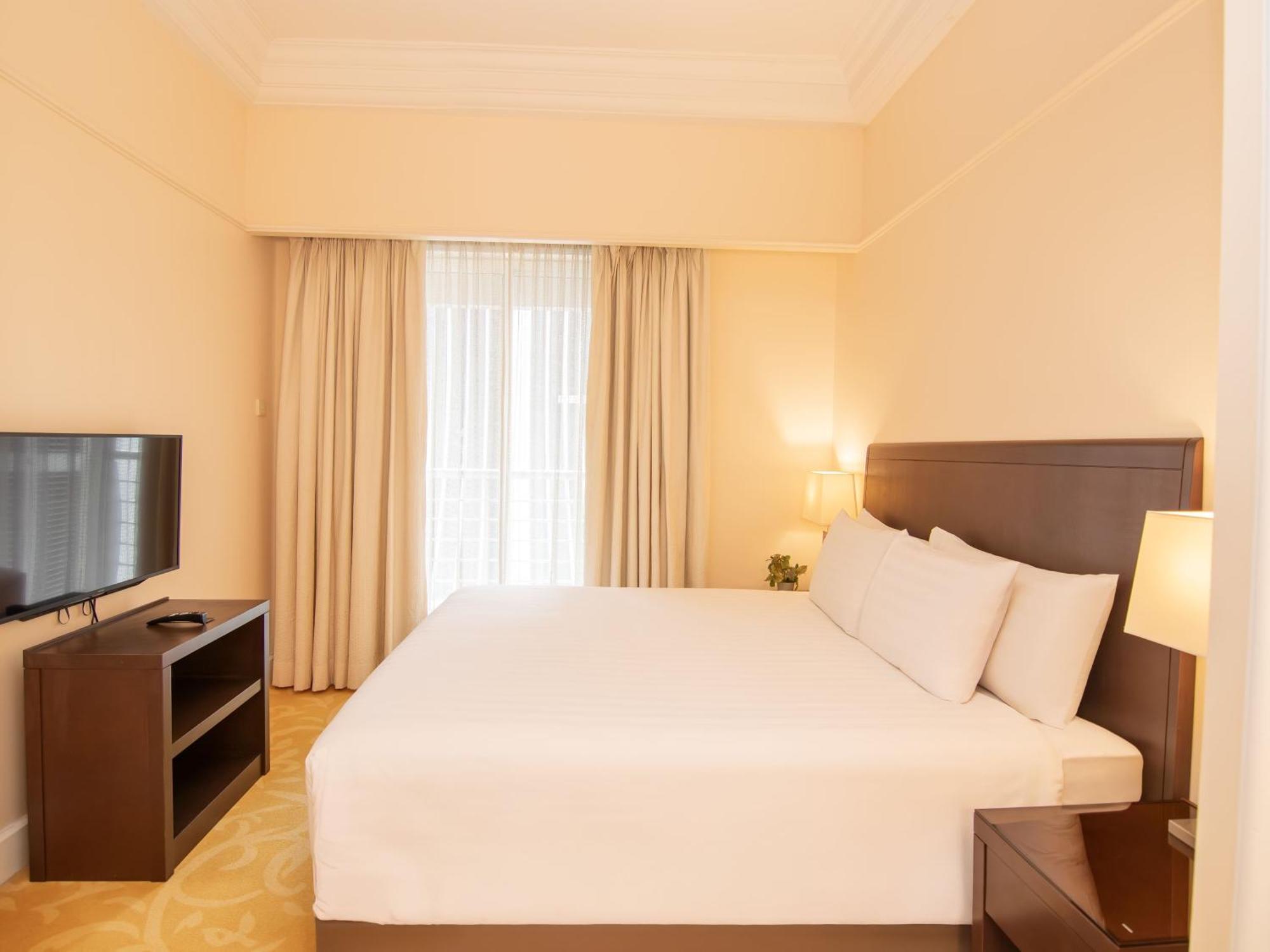 One Bedroom Deluxe