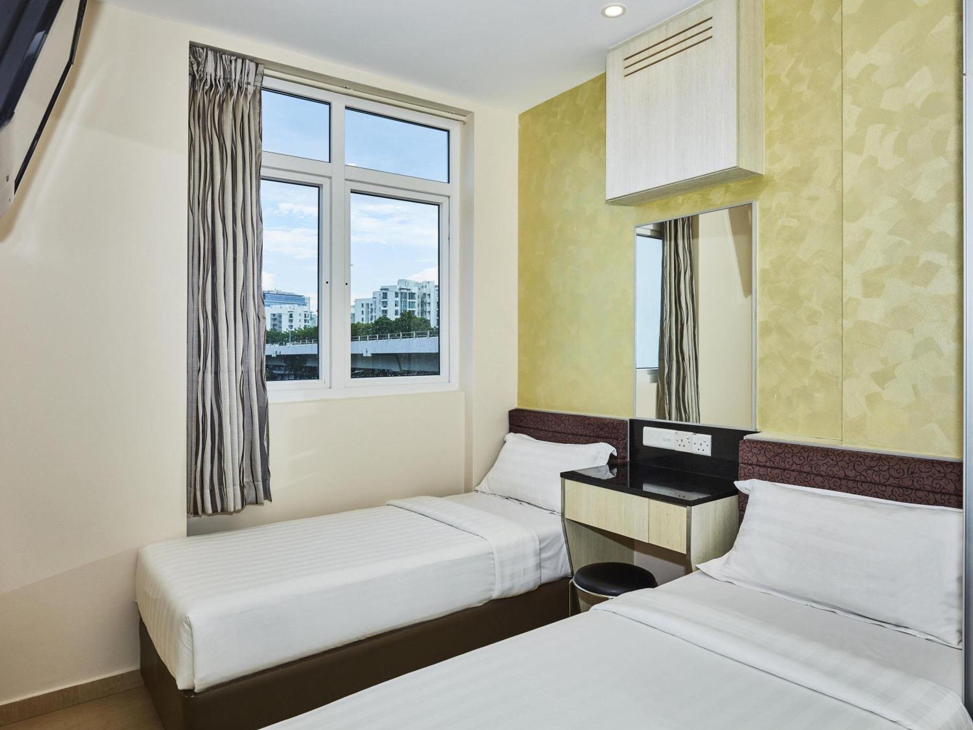 Superior Twin Room