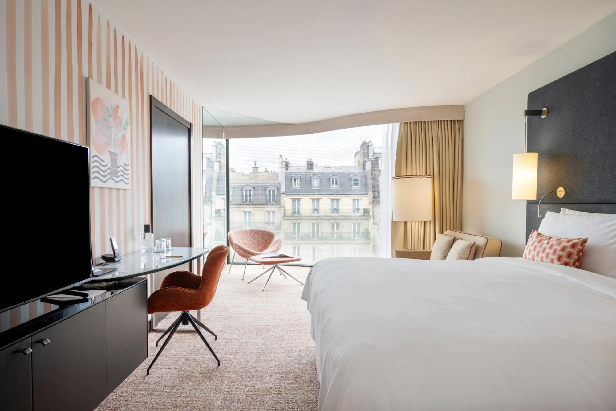 Prestige Wave Room