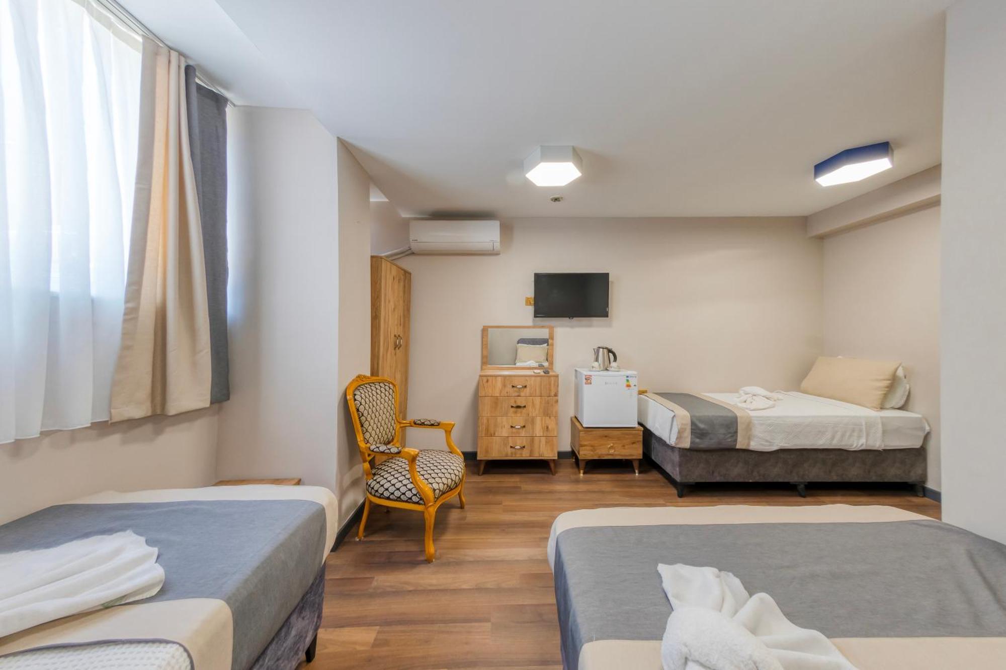 Habitación Familiar