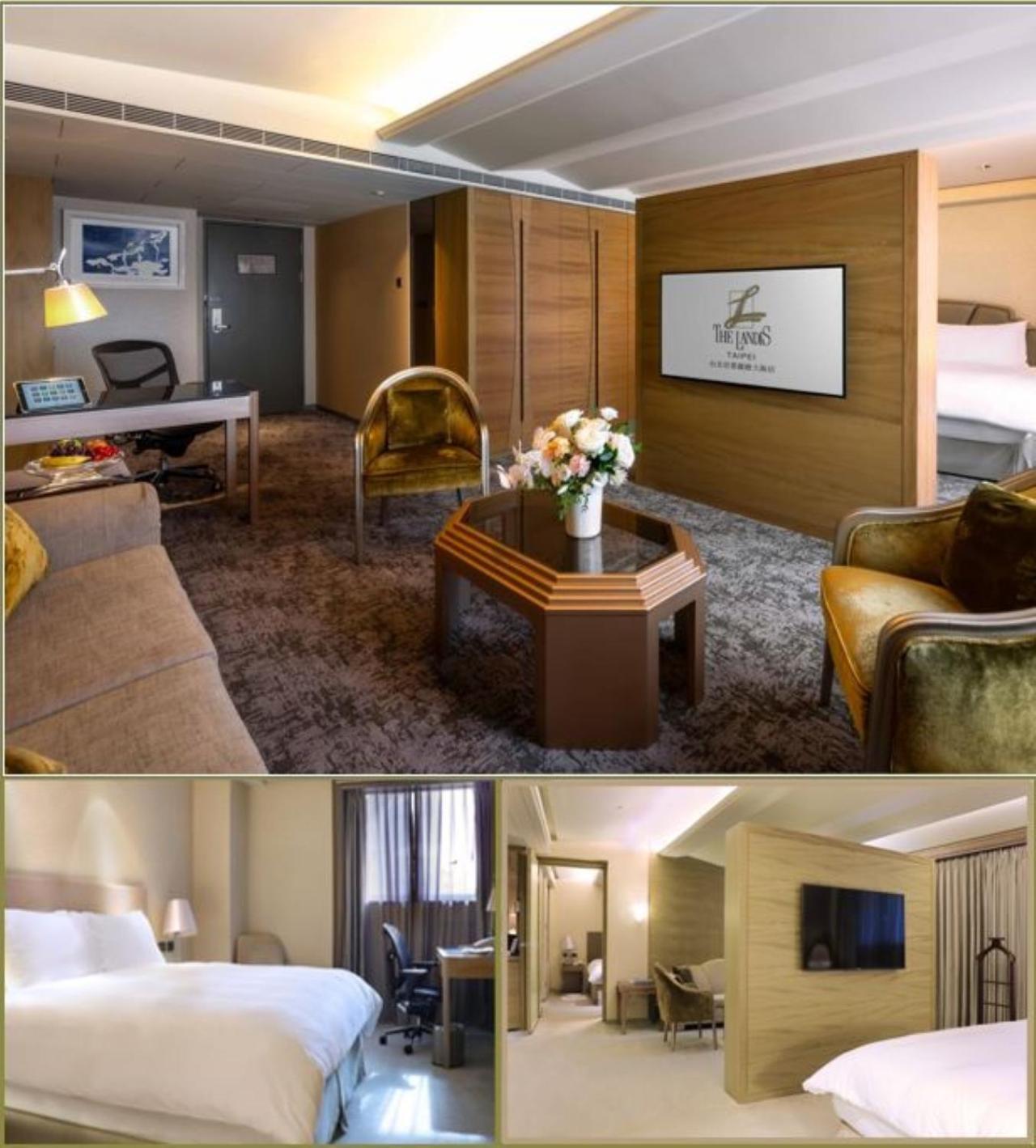 Connecting Rooms