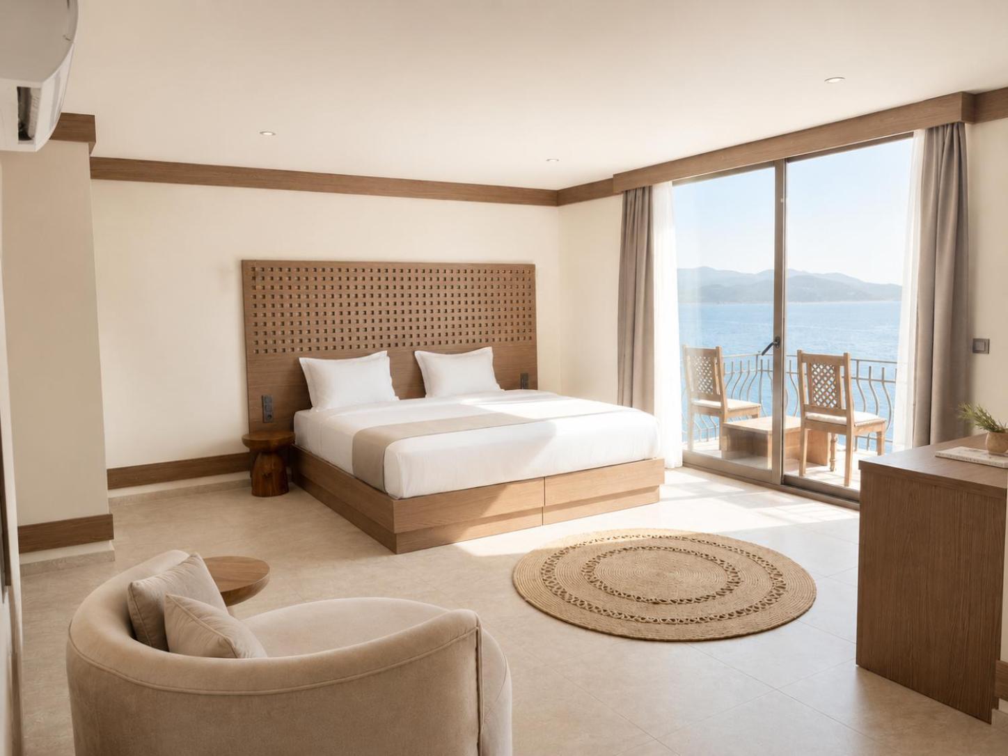 Superior Deluxe Double or Twin Room