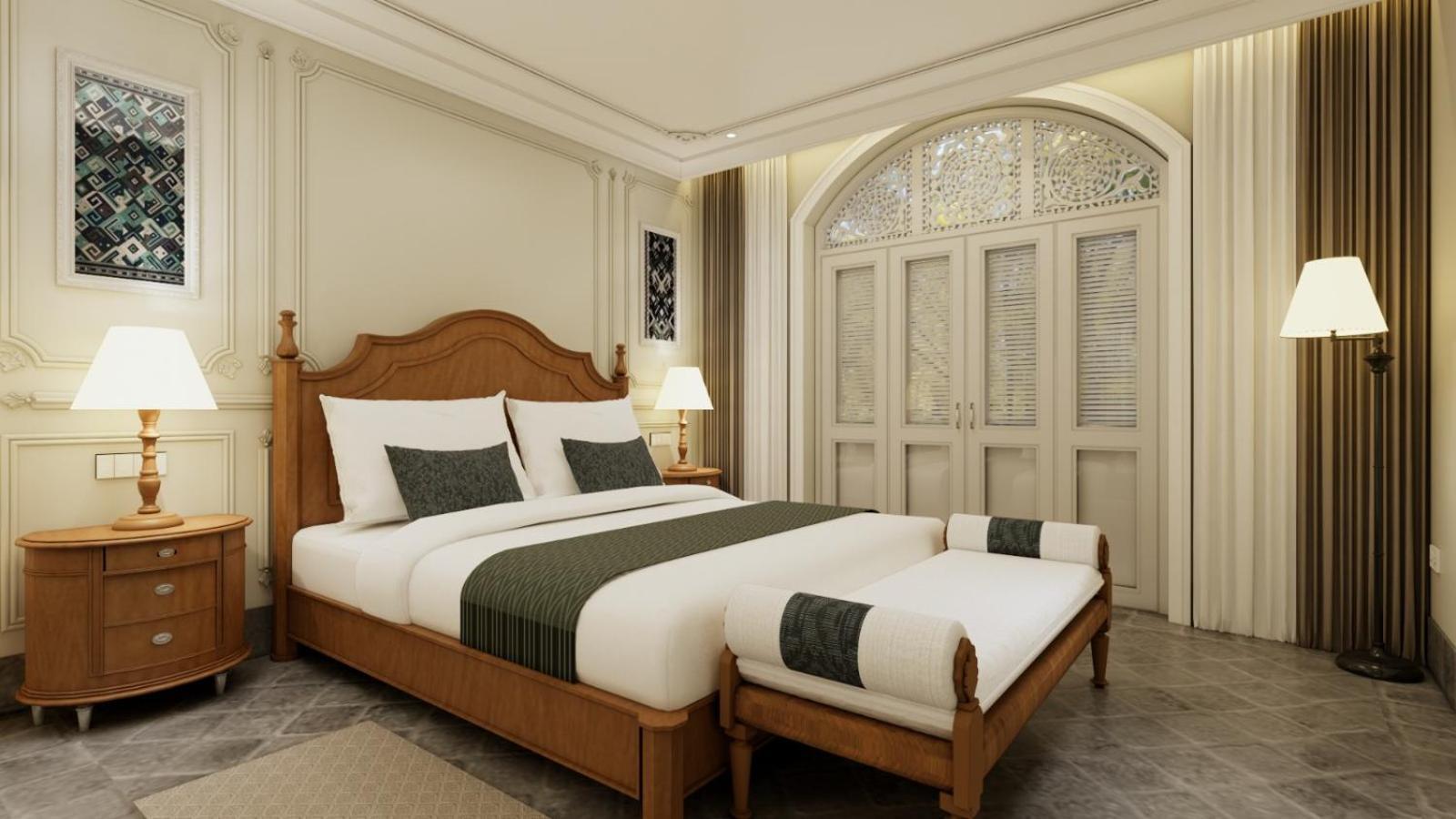 Superior Queen Room