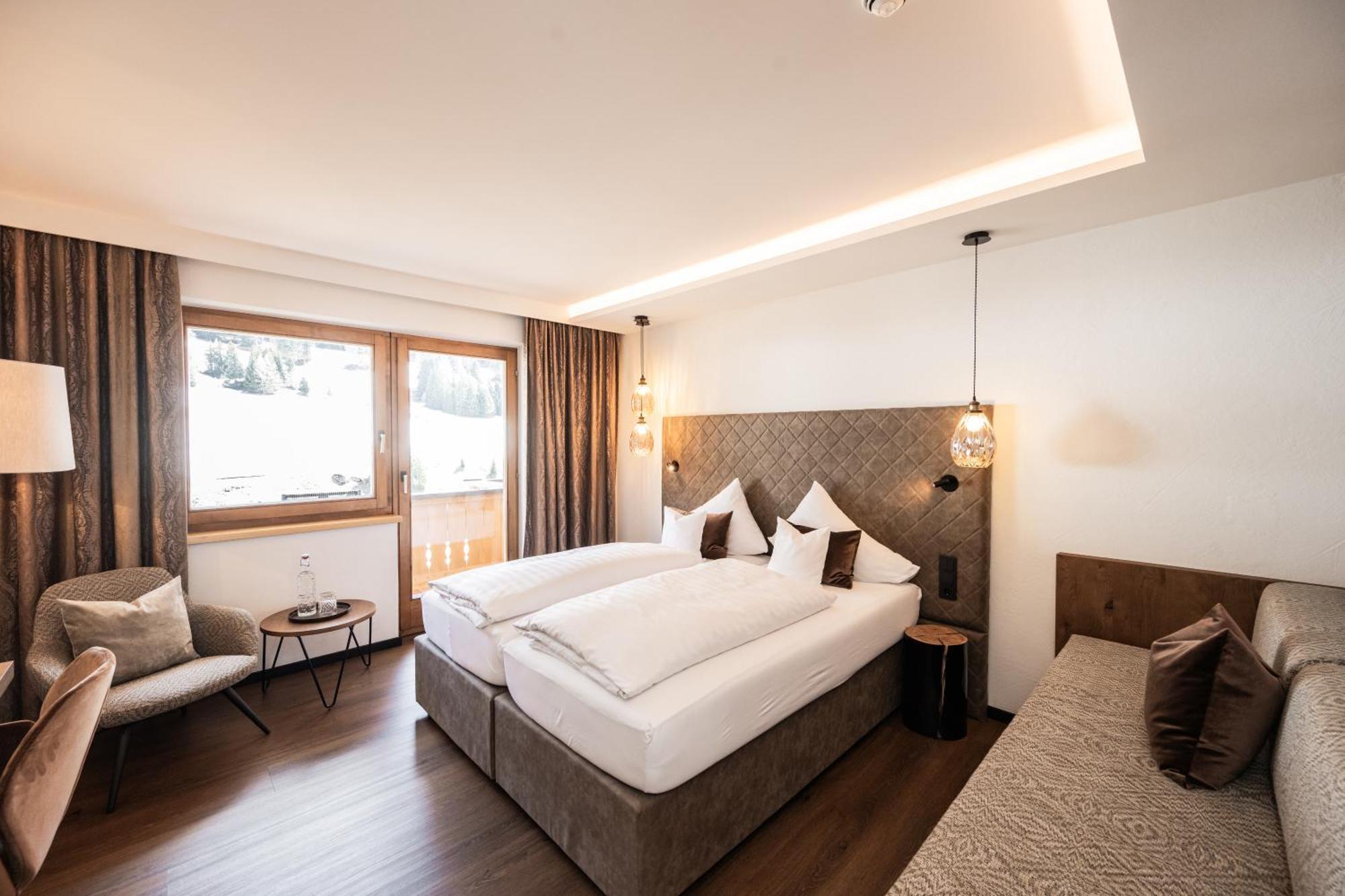 Superior Doppelzimmer