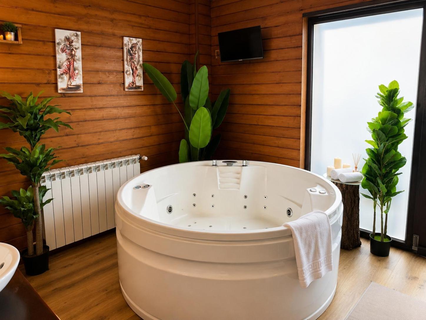 SPA Special Room St. Moritz