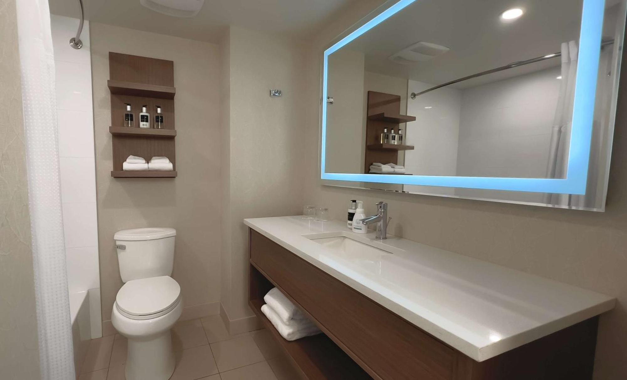 Habitación Superior Coast con 1 cama extragrande