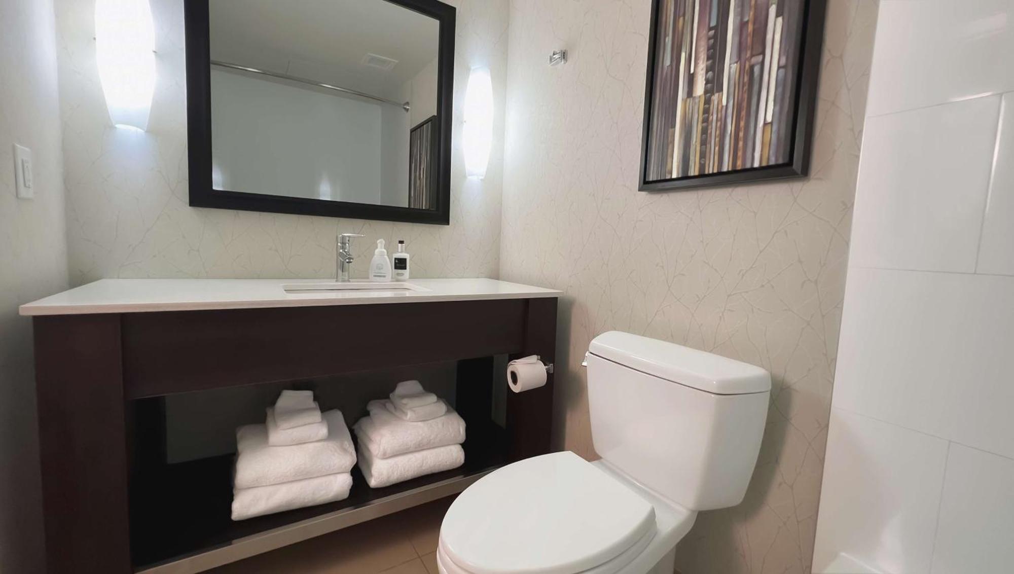 Habitación Coast Prémium con 2 camas grandes